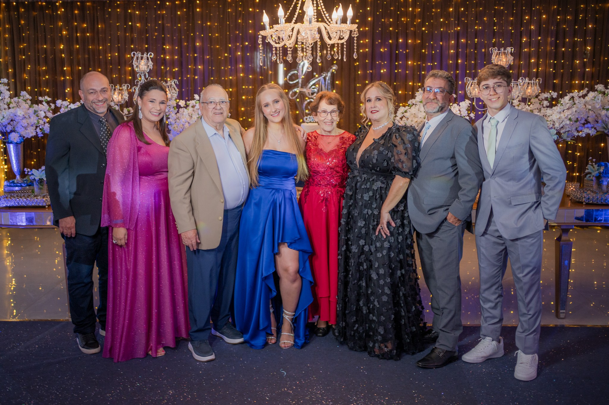 Lara — Hall Palace / Bauru SP. Robson Colaço