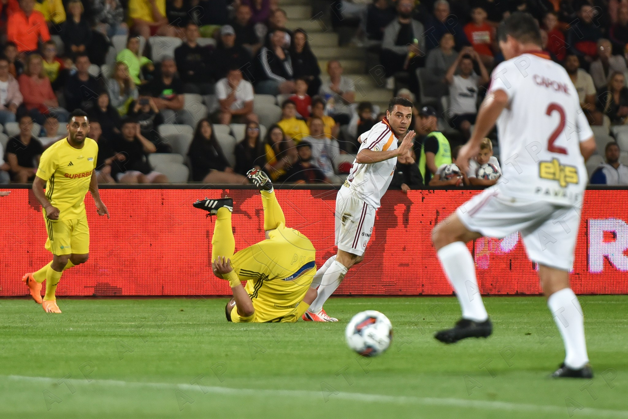 Fotbal. Vescan Pictures - fotografie de eveniment