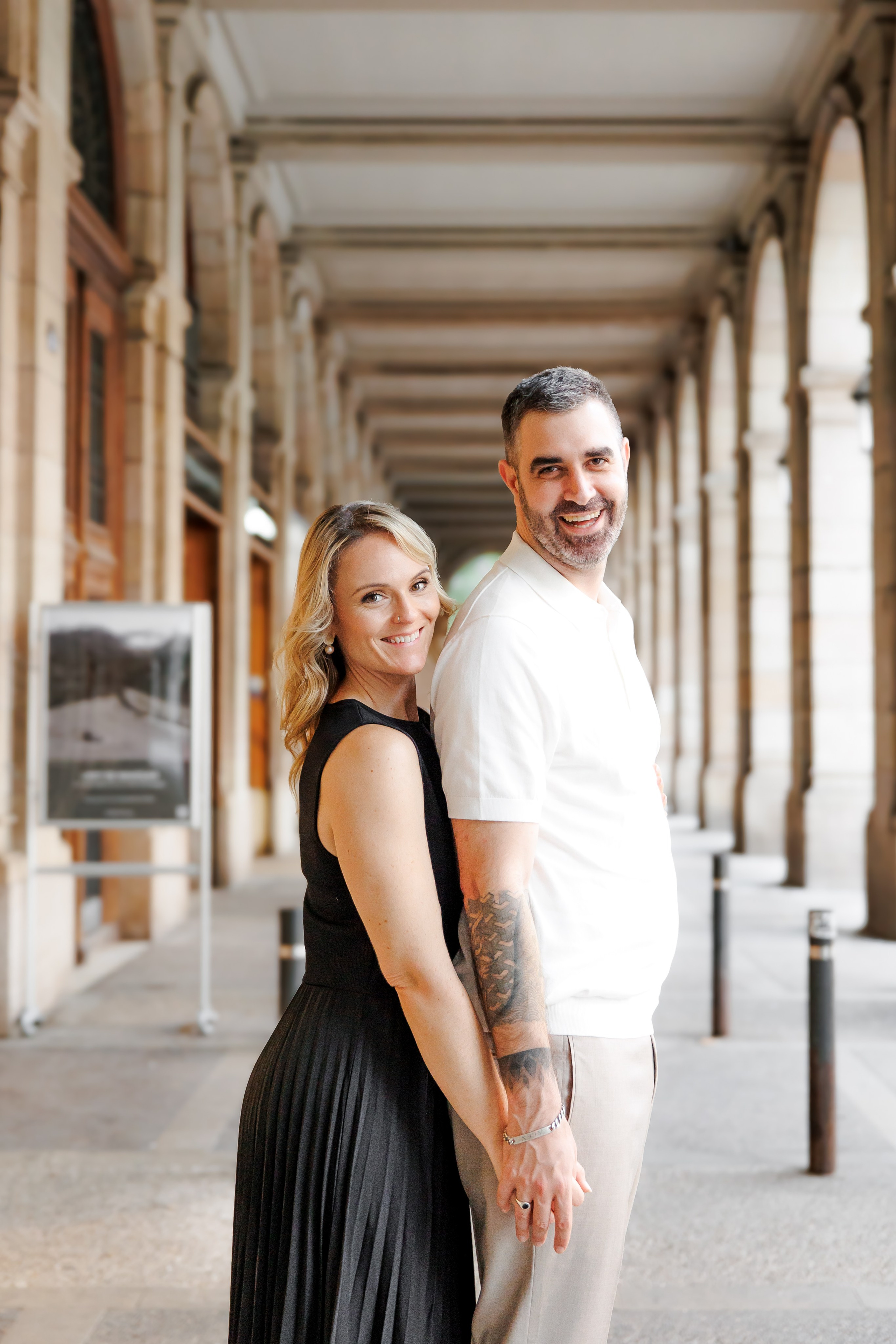 Katie & Alex. Wedding Photographer in Barcelona Lana Alekhina