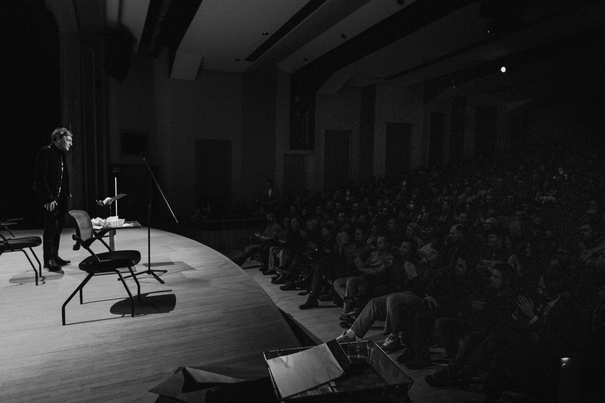 Александр Невзоров. Фотографии с мероприятий в Монреале