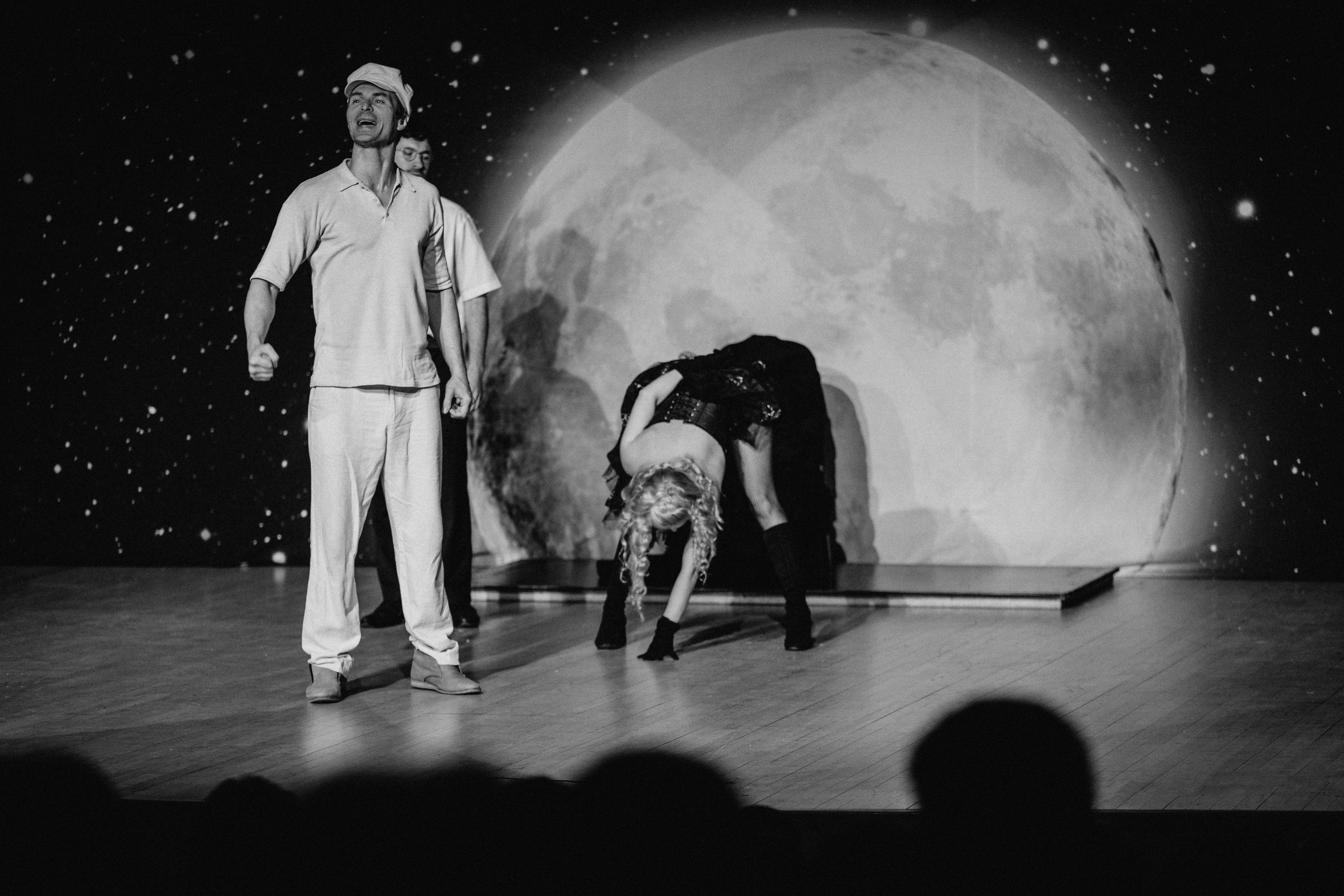 Мастер и Маргарита. Фотографии с мероприятий в Монреале