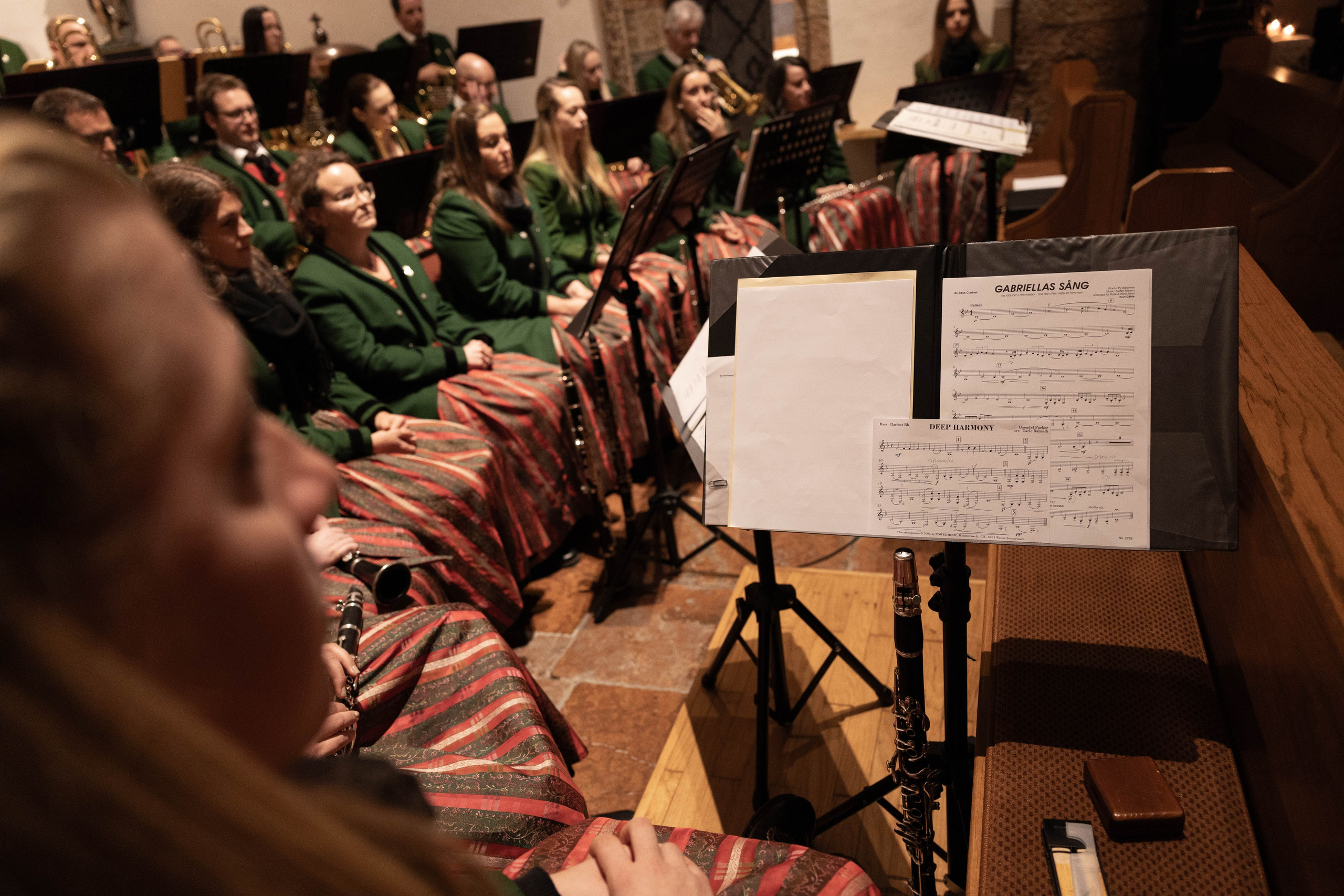 KIRCHENKONZERT 2023, Dorfgastein. Guzel Kolobova| Fotografin| Salzburg