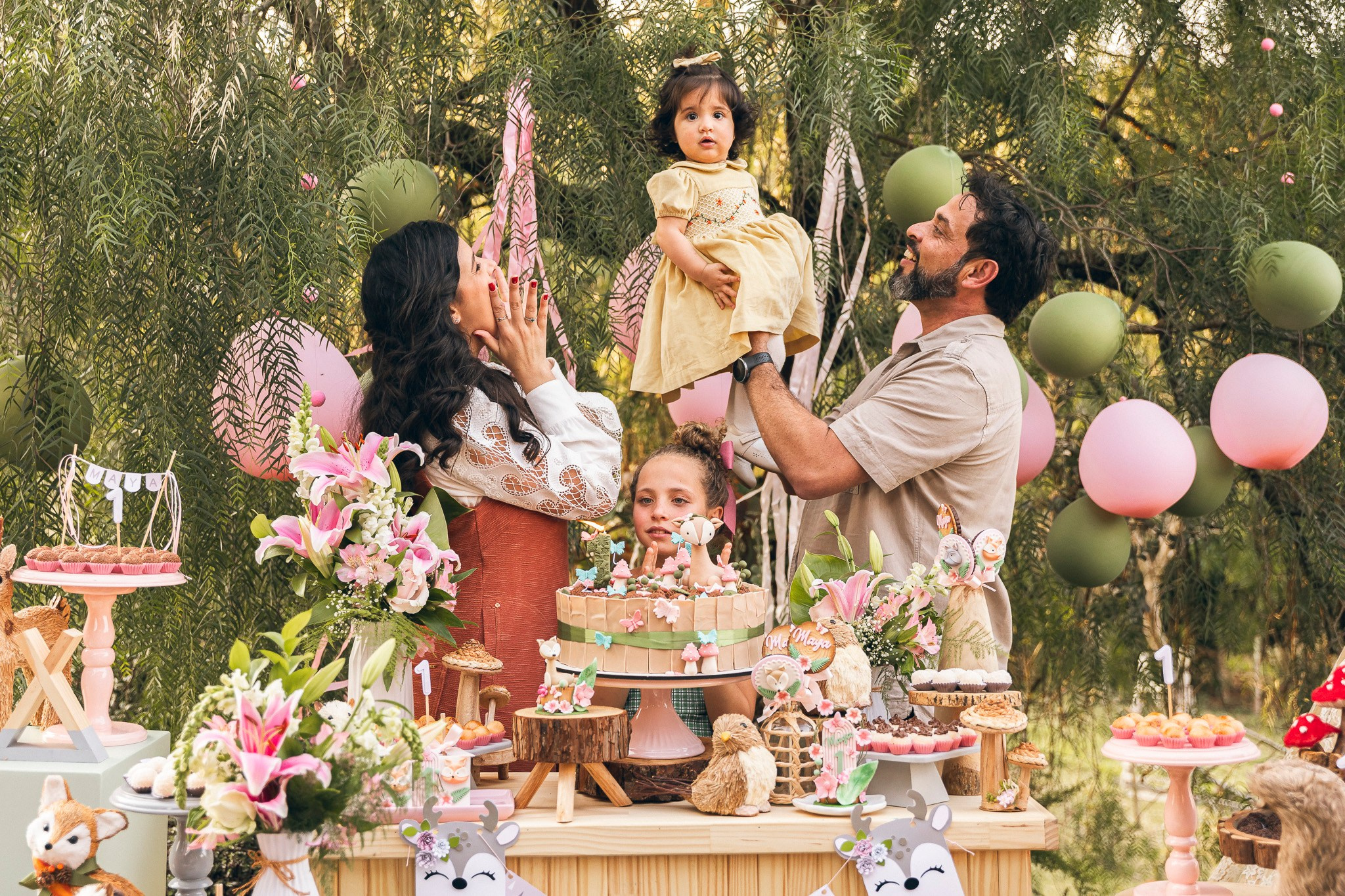 Aniversário infantil. Fotografo Atibaia | Gabriel Sucena Fotografia