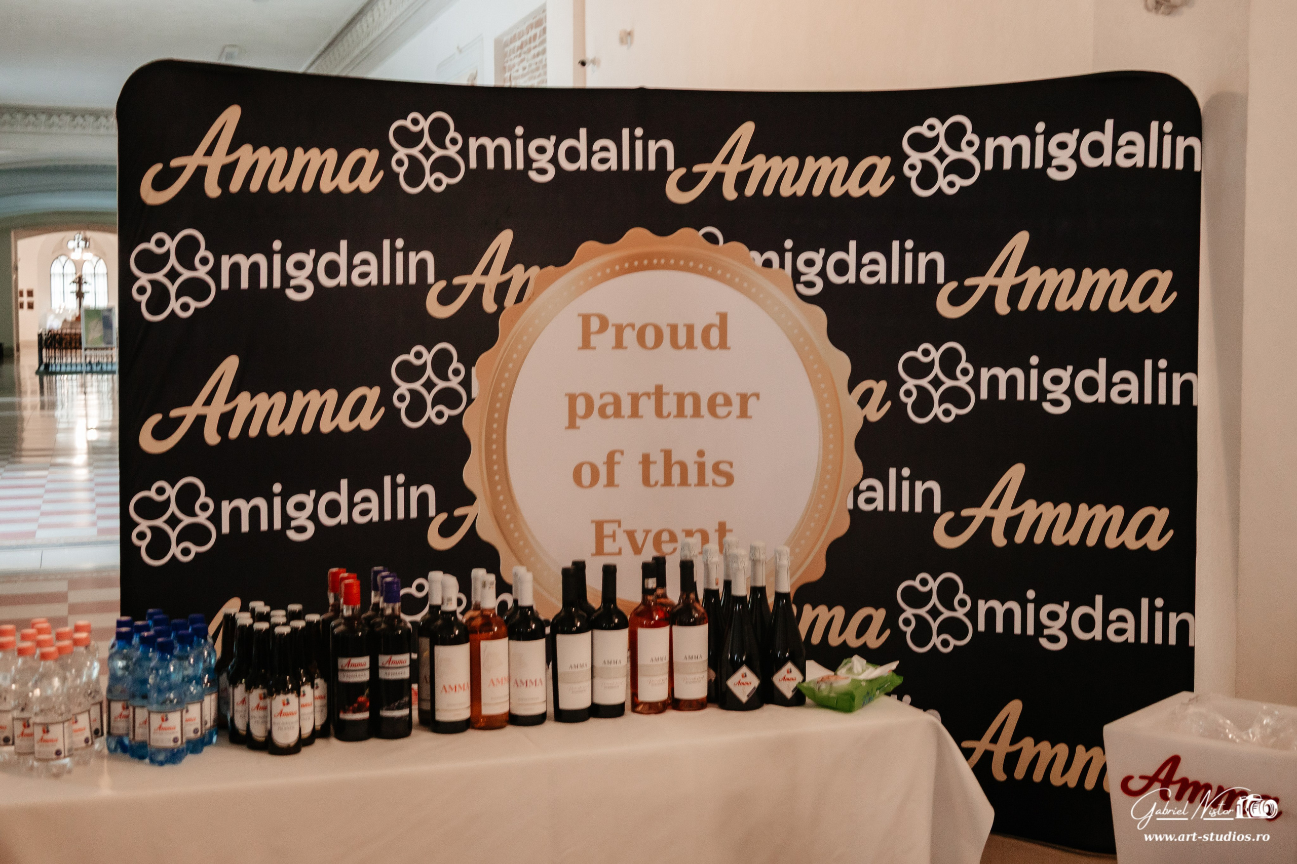 Uniunea Națională a Patronatului Român. Gabriel Nistor Art-Studios - Fotograf / Videograf Iasi