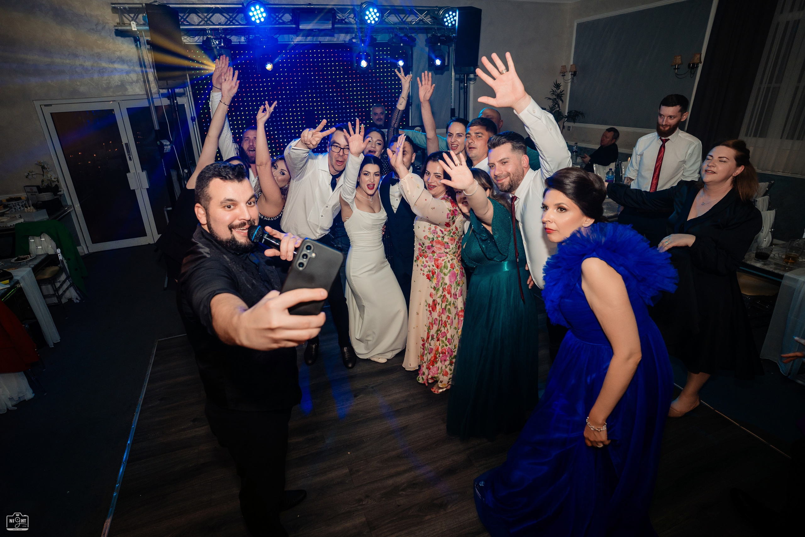 Nuntă Eugen & Roxana – Albume Foto-Video Profesionale | NIGHT LENS