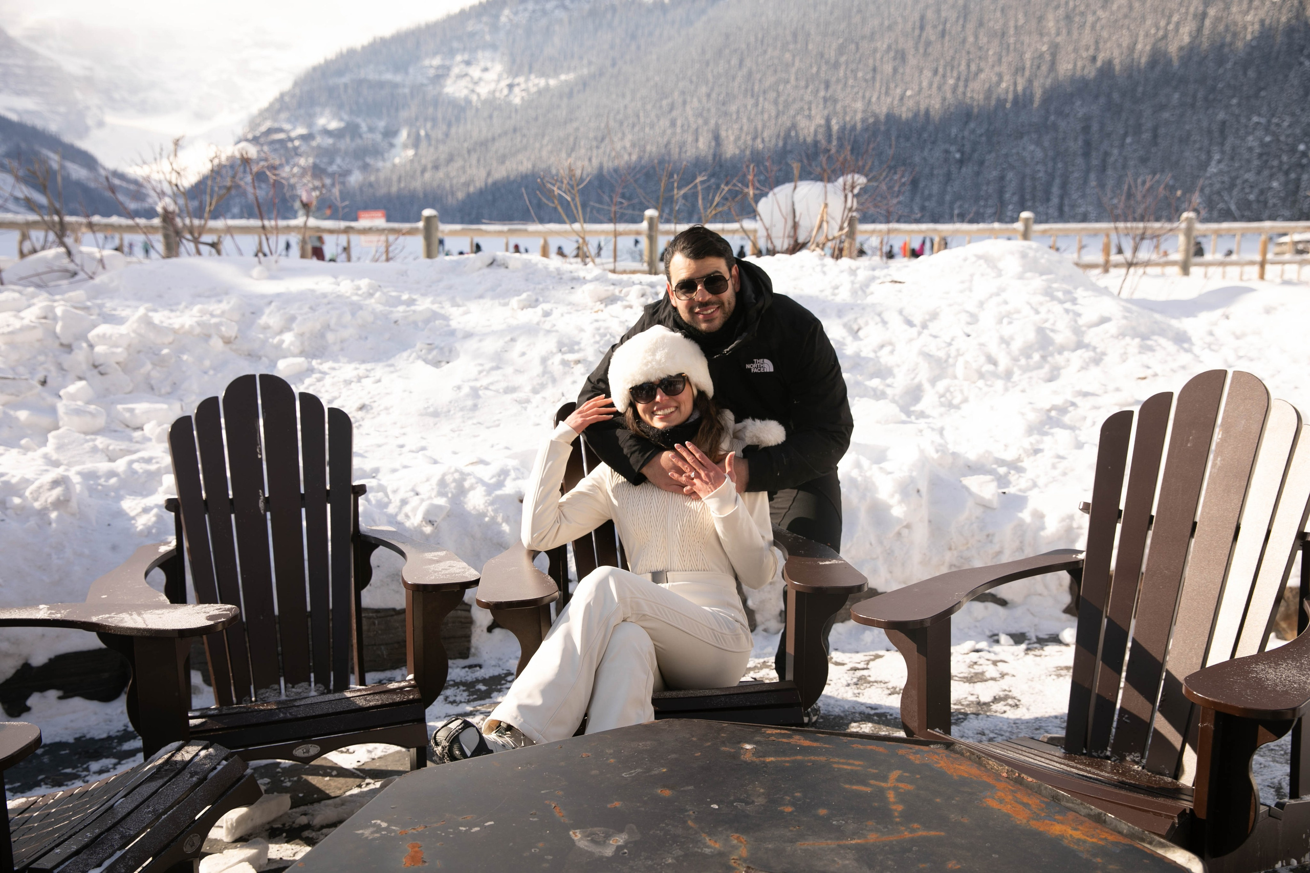 Juan’s Proposal. Ching Li Photography