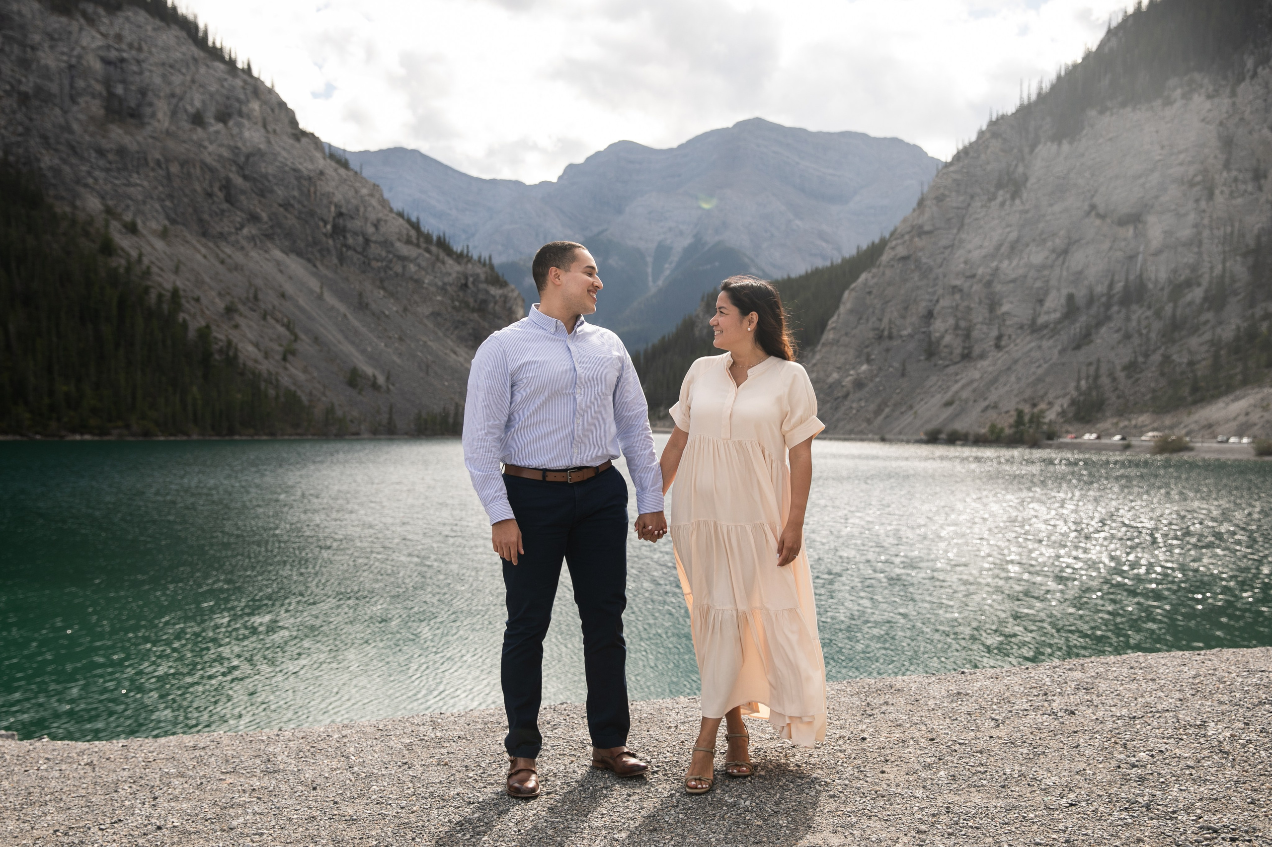 Affordable Banff & Canmore Photography. Ching Li Photography