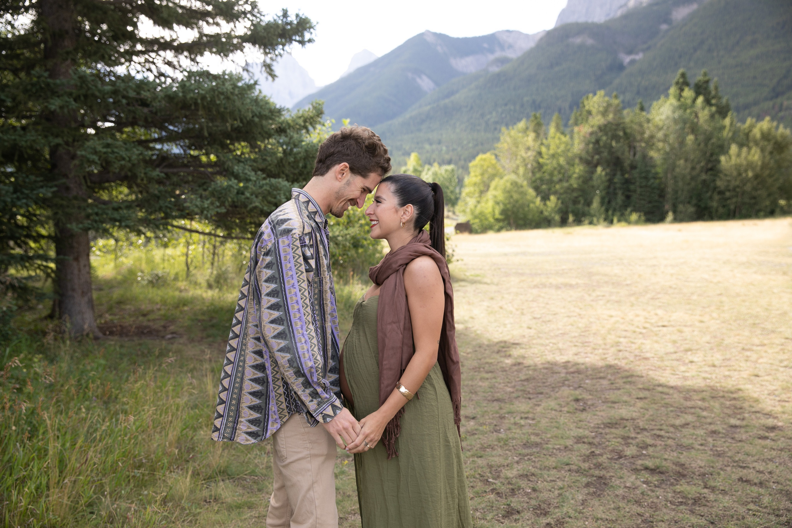 Maternity Photos — Daniella. Ching Li Photography