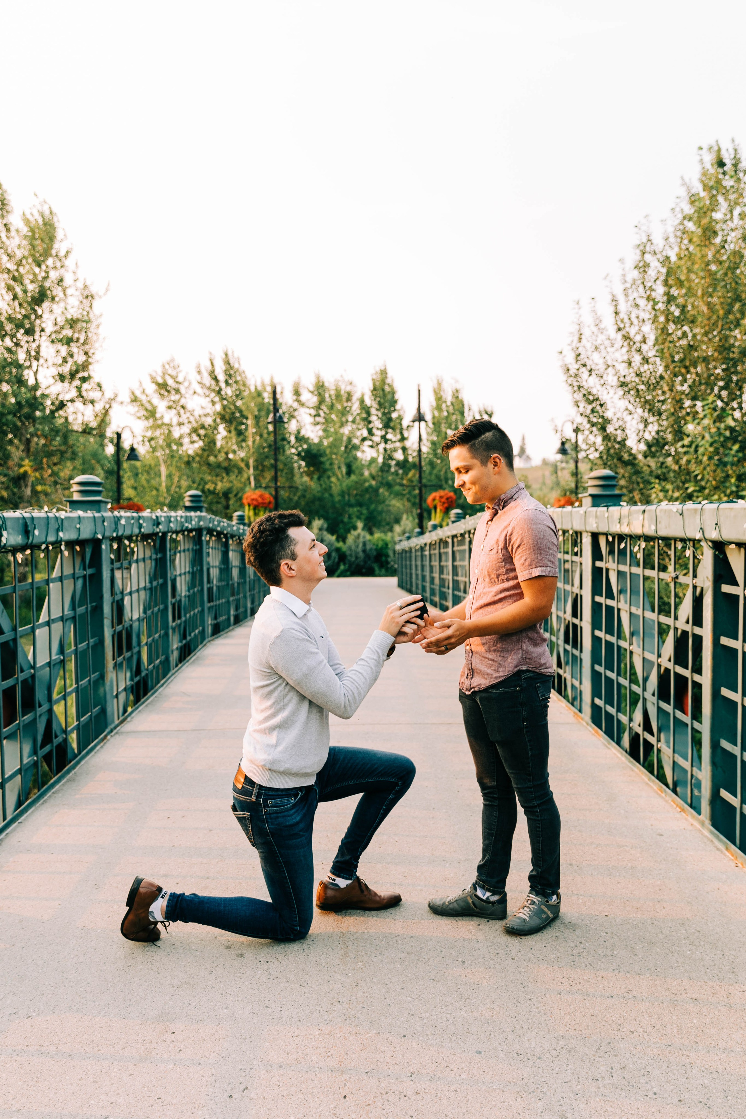 Devin & Bobby Engagement Photos. Ching Li Photography