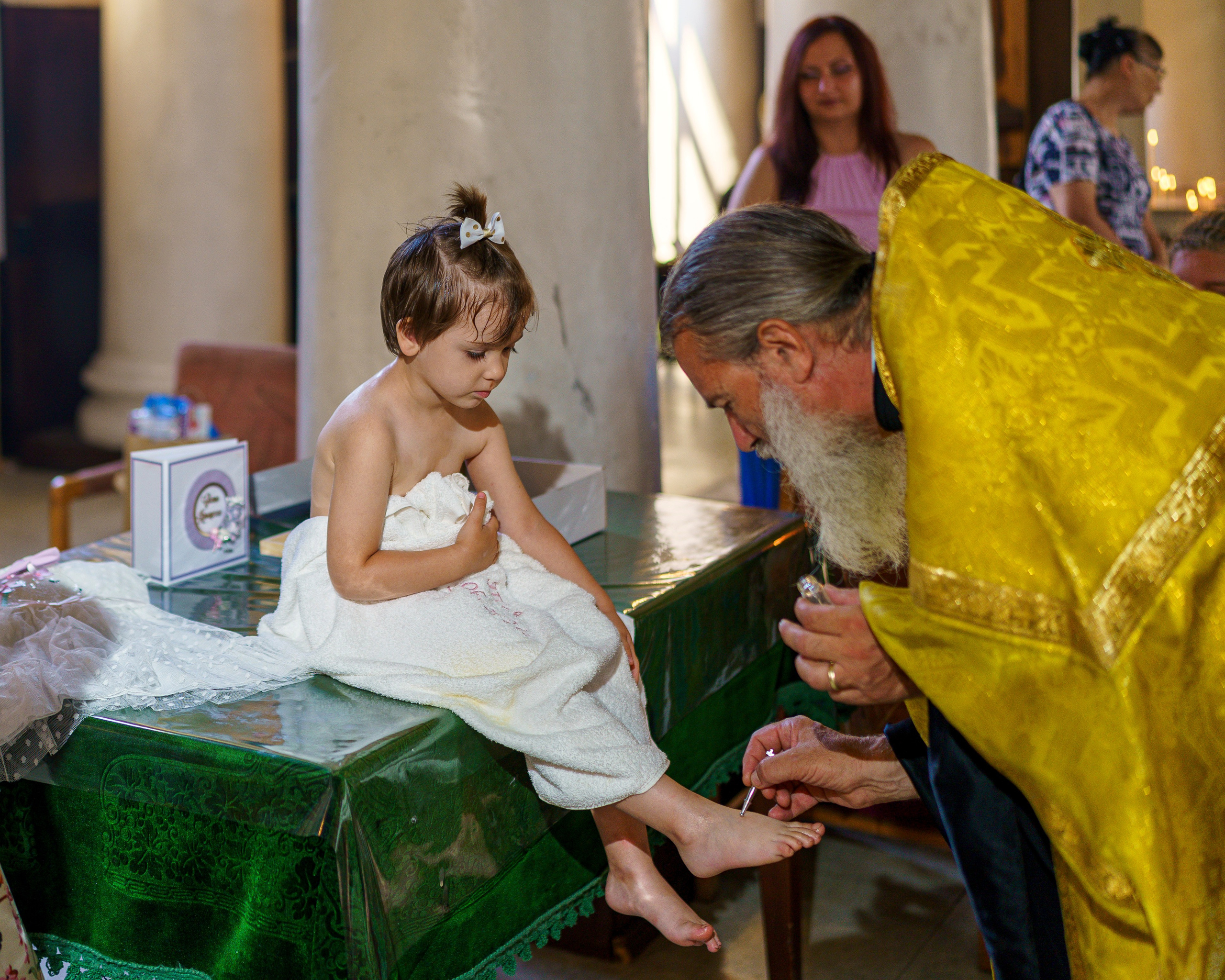 Свето Кръщение Теа. Професионален фотограф в Пловдив и областта