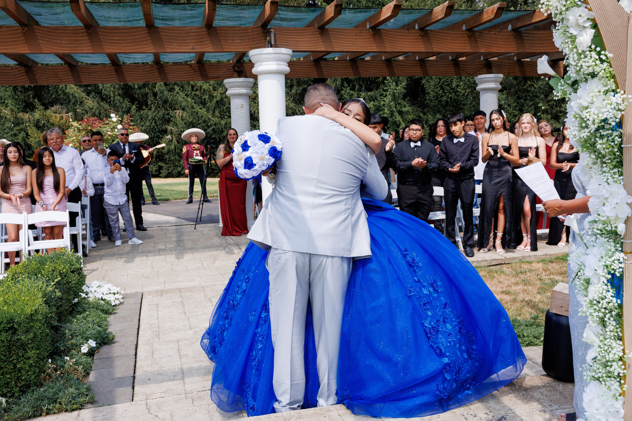 Marjorie XV. Hector Salazar Photography | Quinceanera, Wedding & Family Photographer in Oregon, and Washington