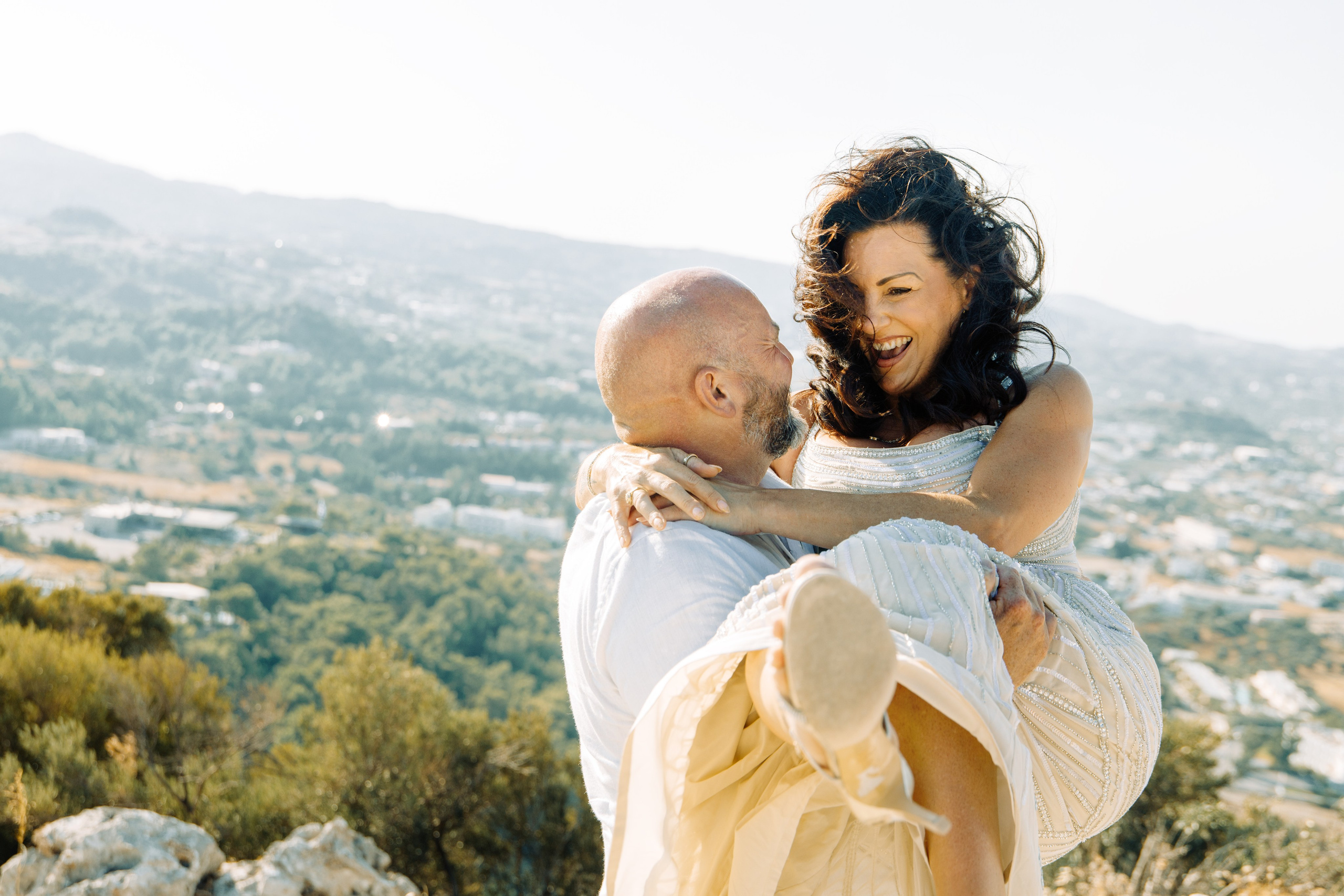Just for Two. איירין ארט פוטו — צלמת חתונות ופורטרטים ביוון, האי רודוס