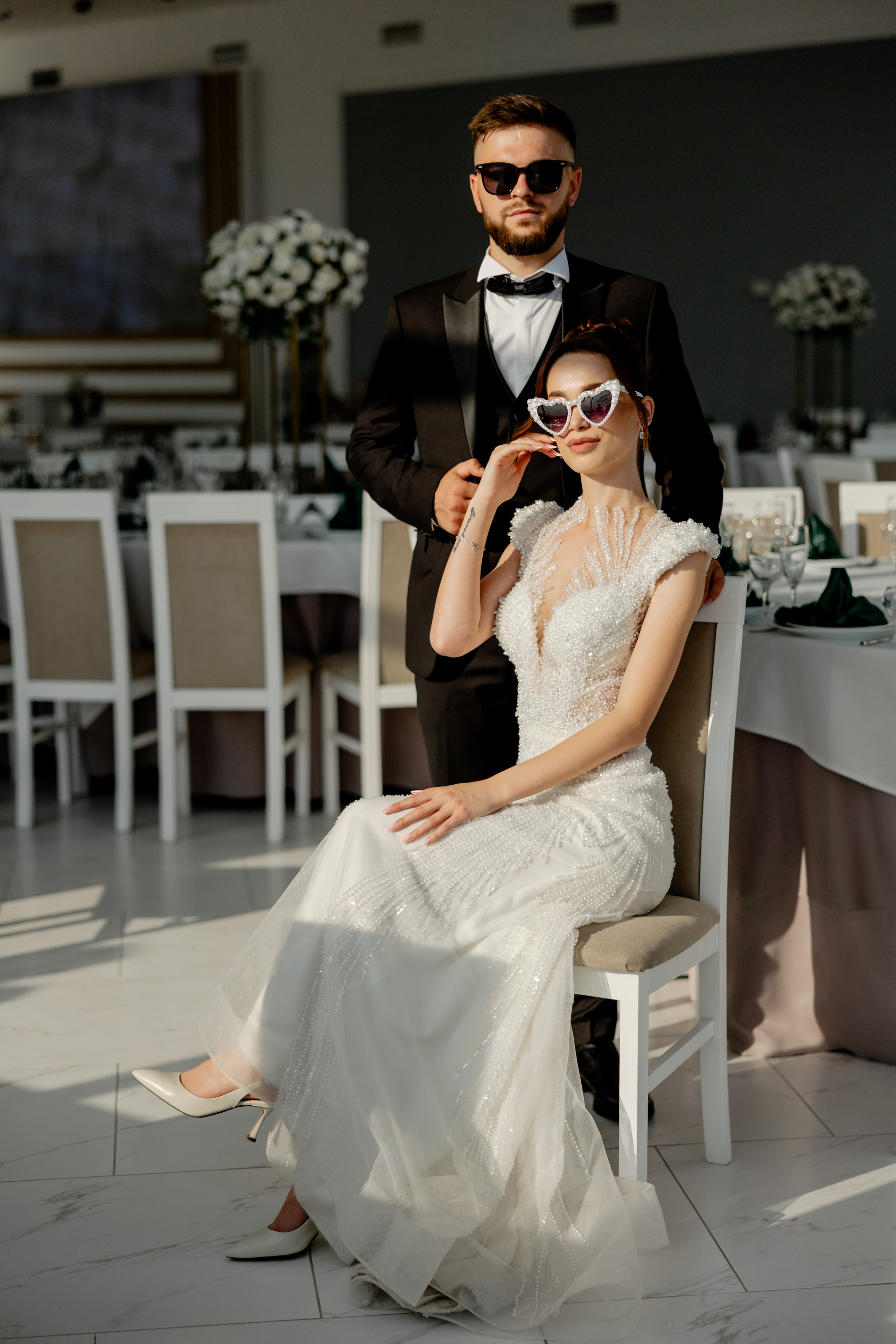 IVAN & CRISTINA. ProWed — Foto Video Moldova
