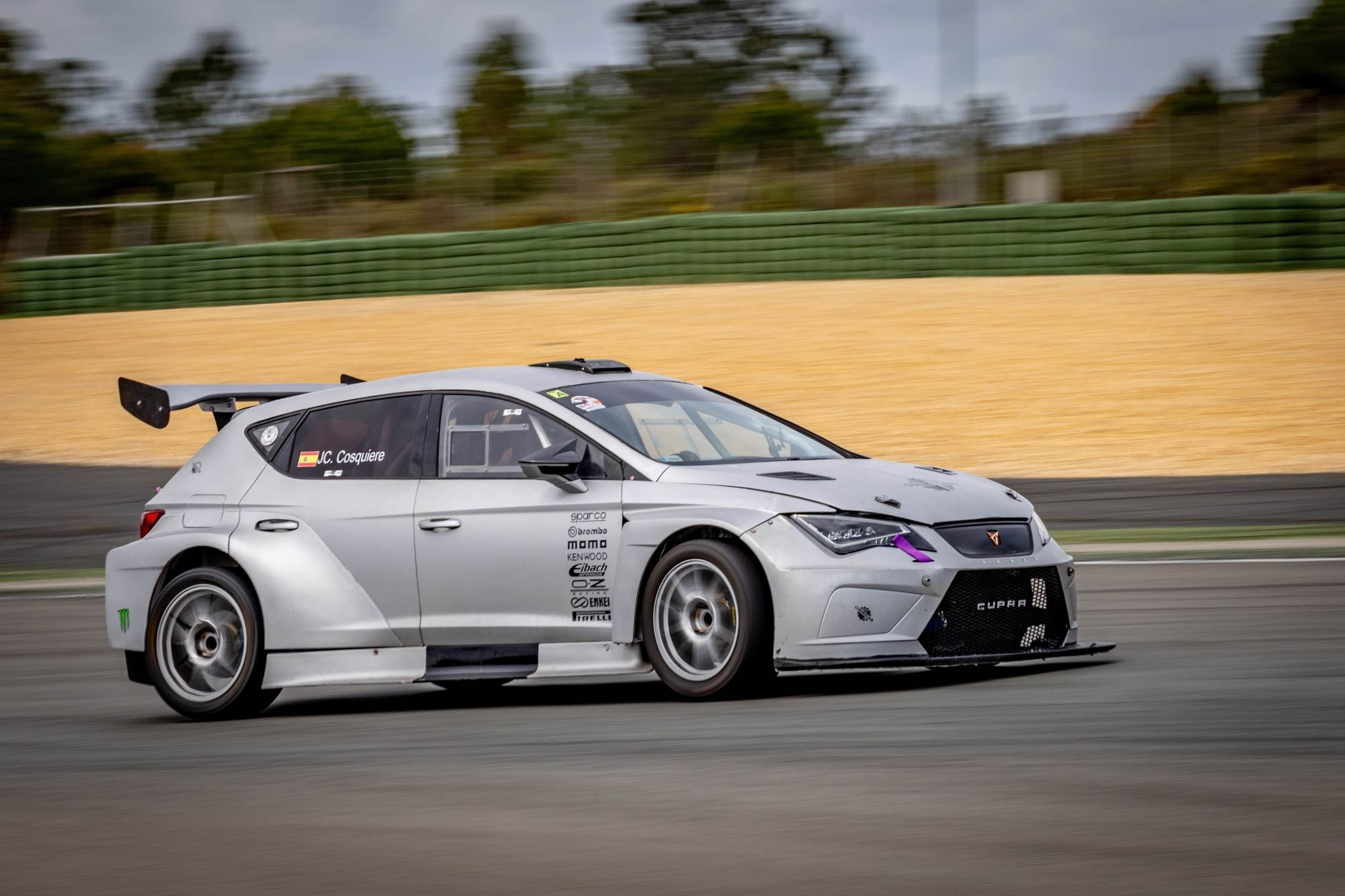 Circuito de Monteblanco - Huelva