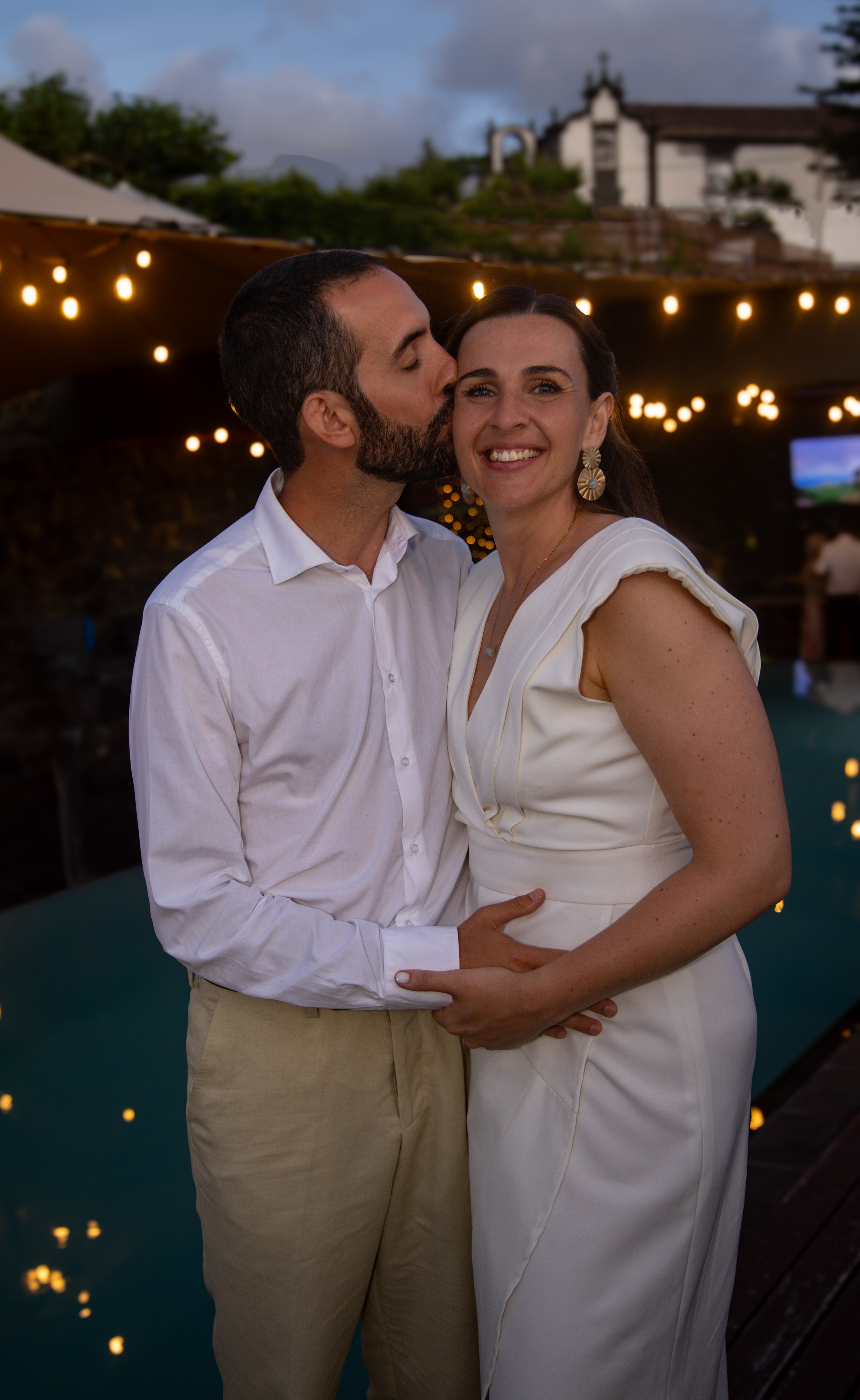 Dina & Claudio wedding day. IRINA KALMYKOVA | PHOTOGRAPHER AZORES