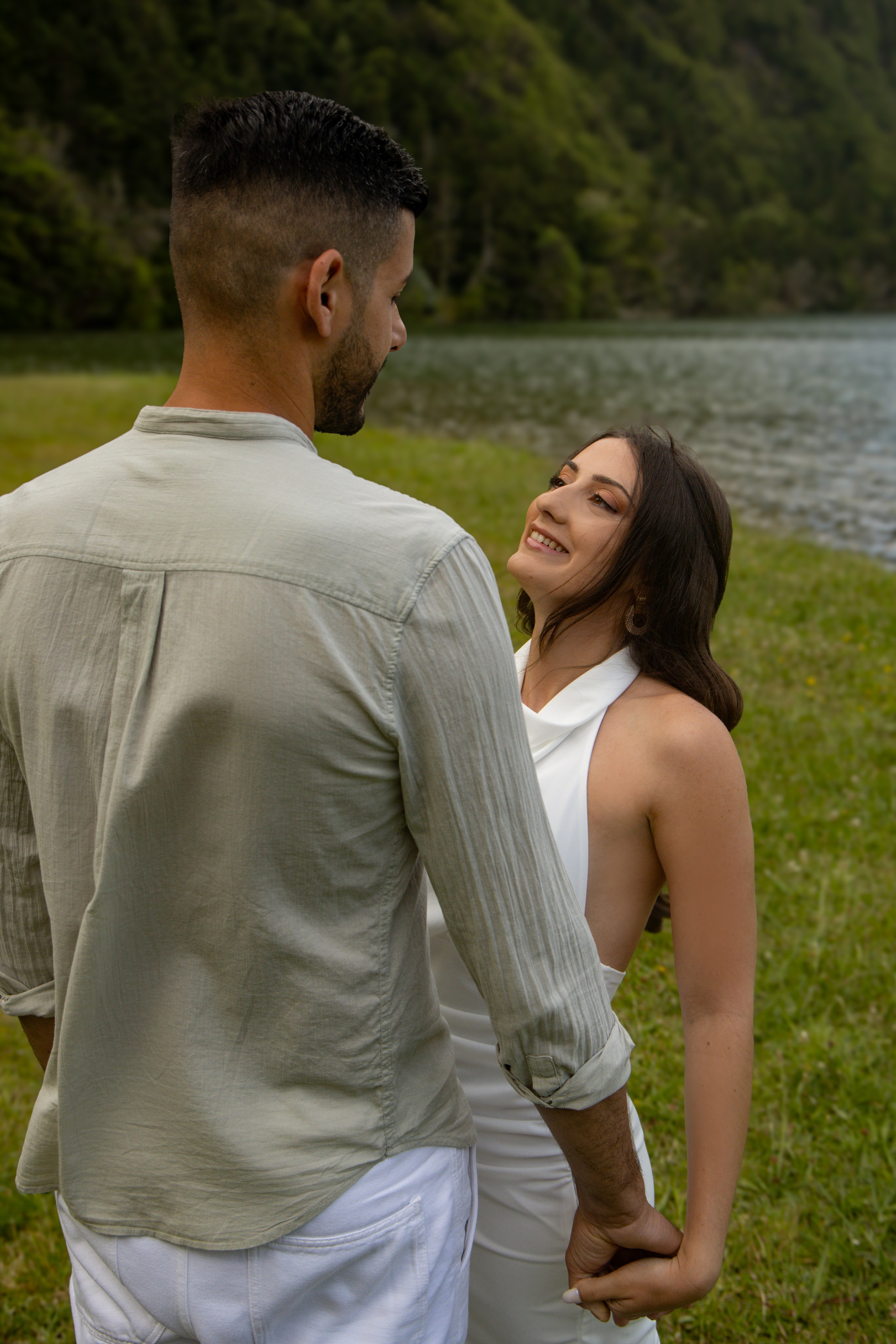 Amy & Nathan. IRINA KALMYKOVA | PHOTOGRAPHER AZORES