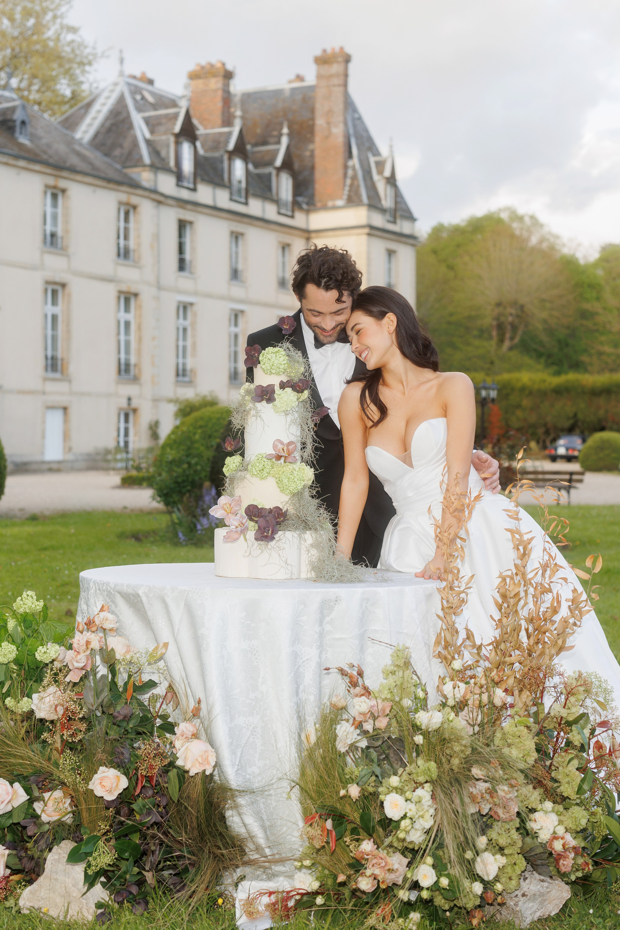 Le mariage de Vladalina et David