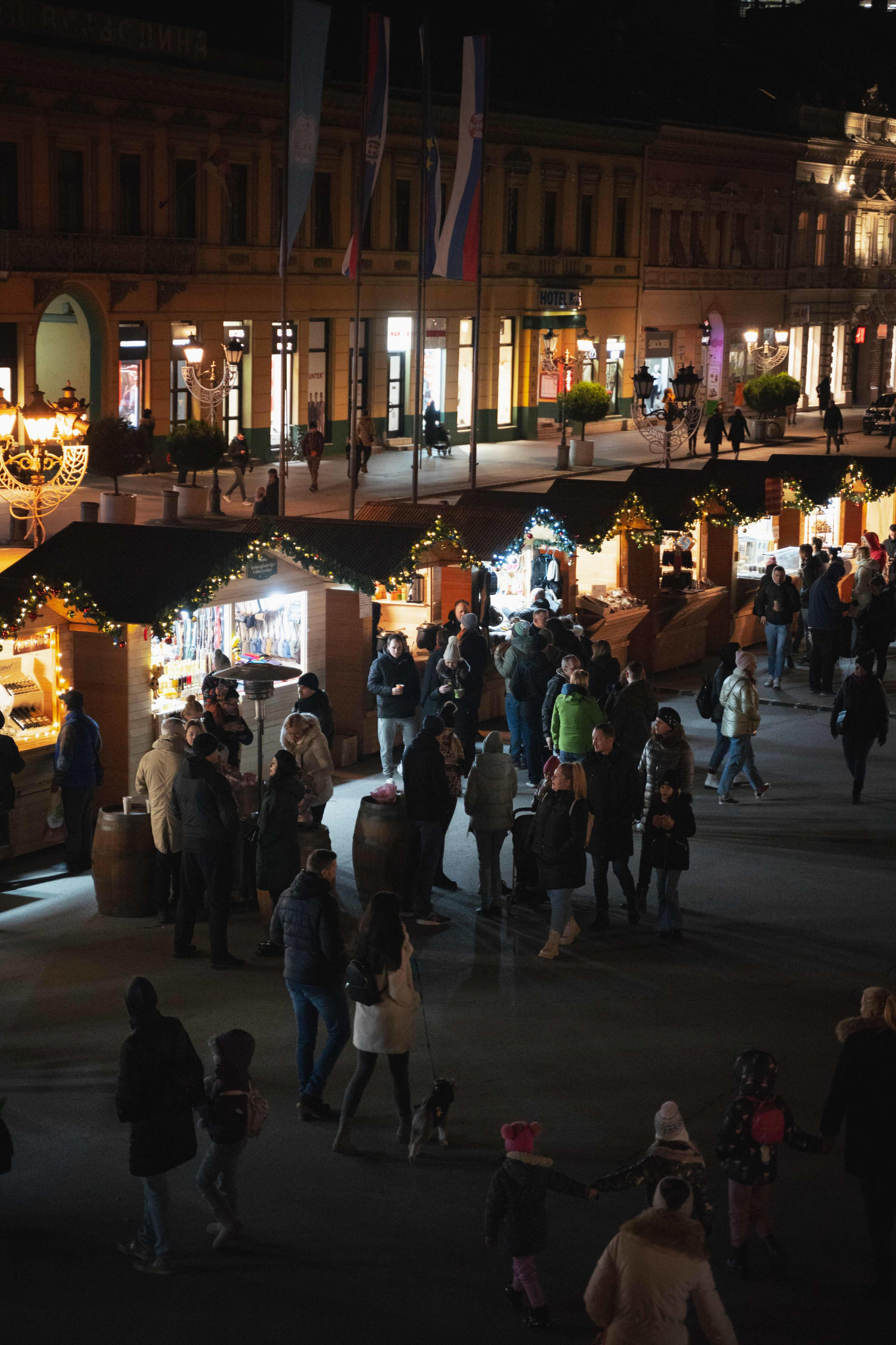 Novosadski Zimzolend. Жуков Студио