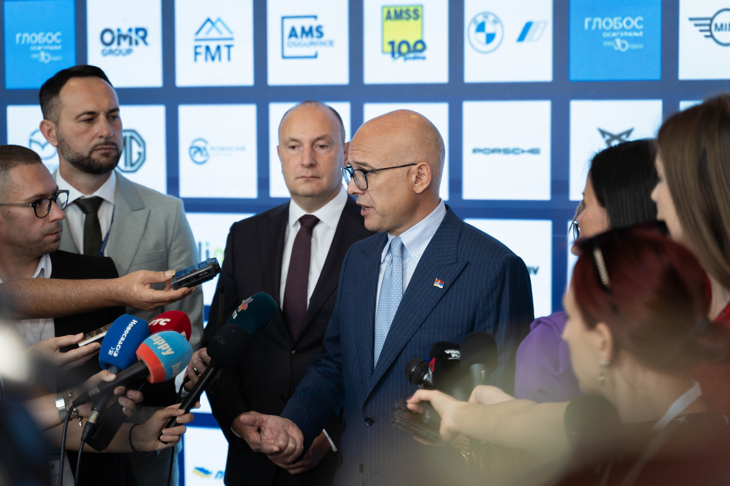 Electric Vehicles Days in Novi Sad 2024. Жуков Студио