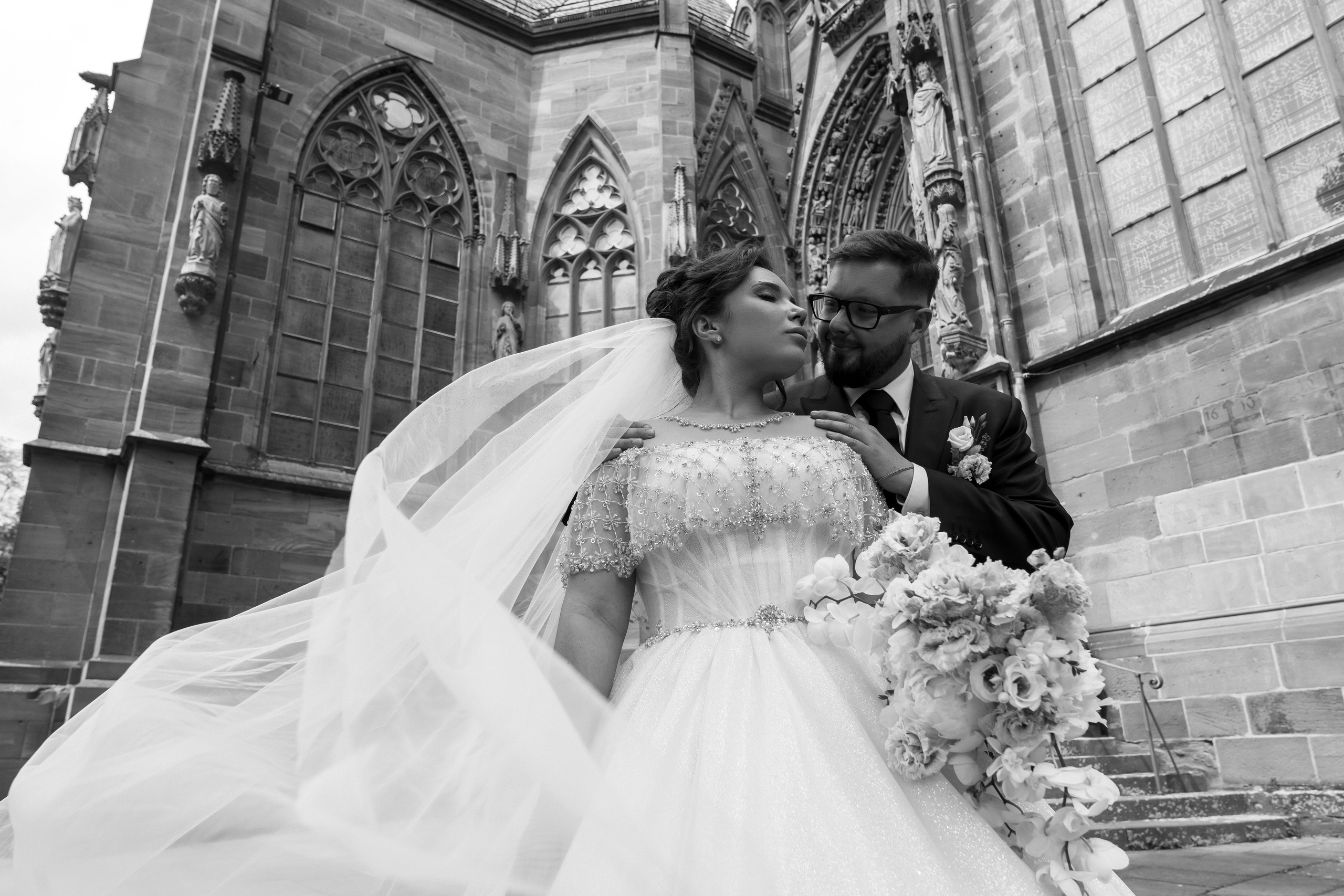 Zwischen Rhein und Ring - Hochzeit in Worms