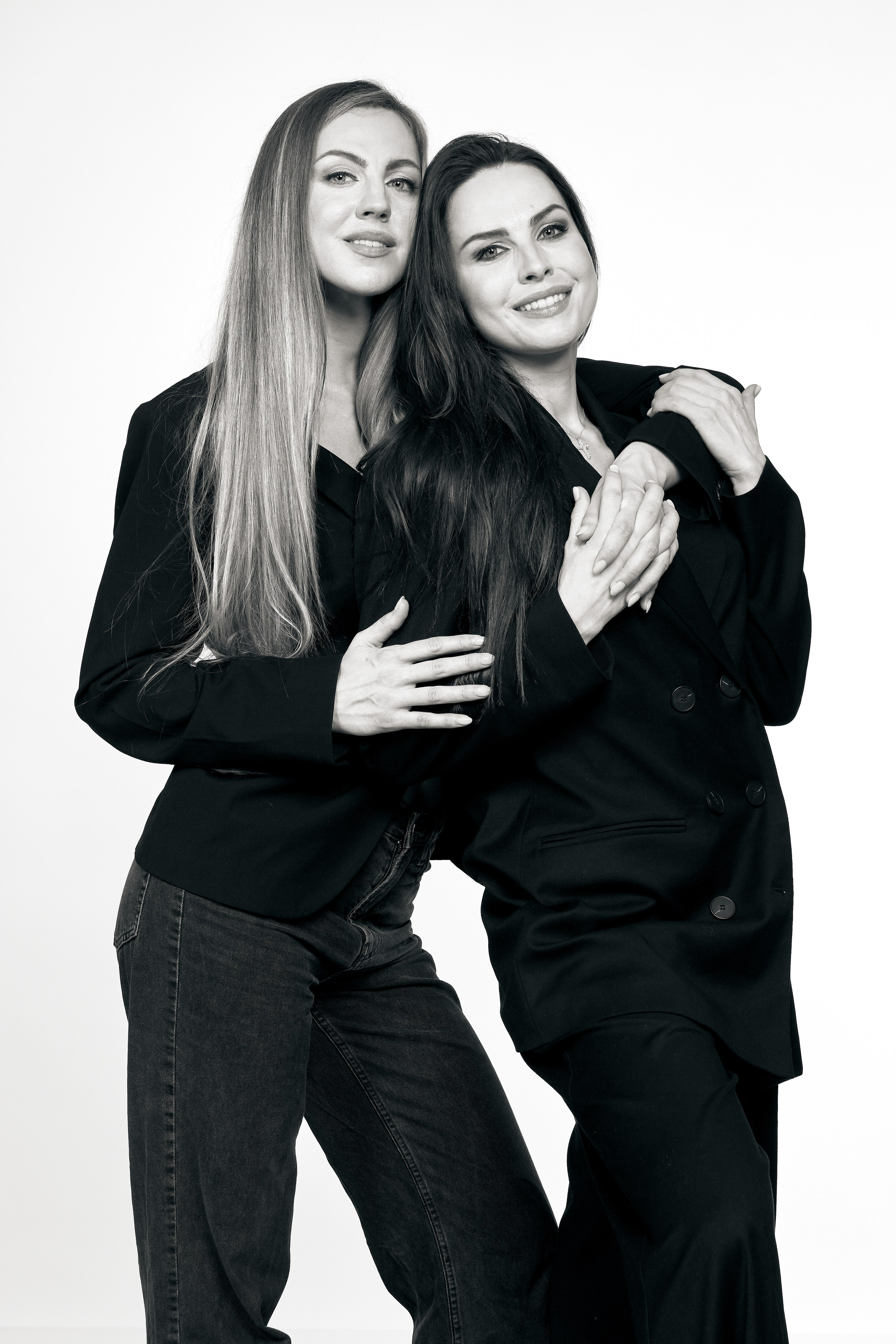 Māsas Dreimanes. Фотограф Илона Иванова, Кондрашин студия, Рига