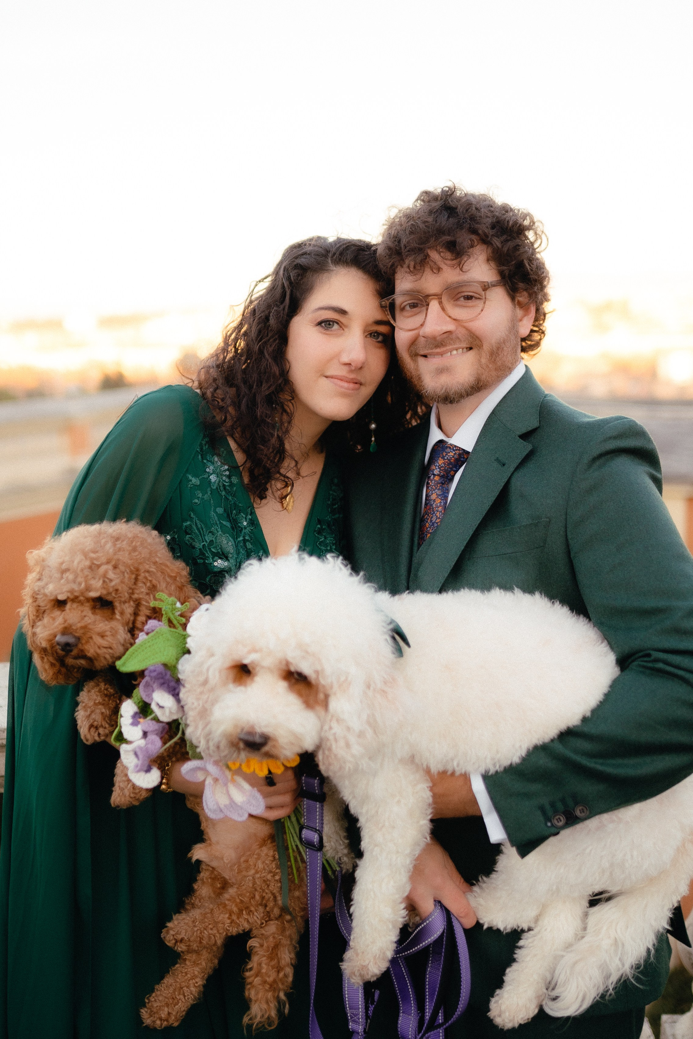 Lorenza & CJ. Фотограф в Милане Анна Линник