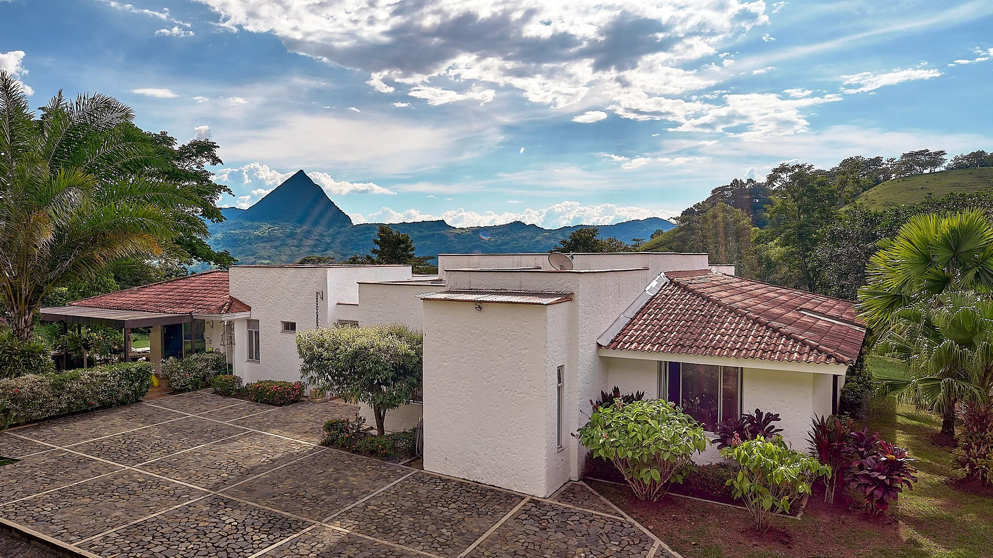 Sesión fotográfica Inmobiliaria Casa de recreo Casa Huertas