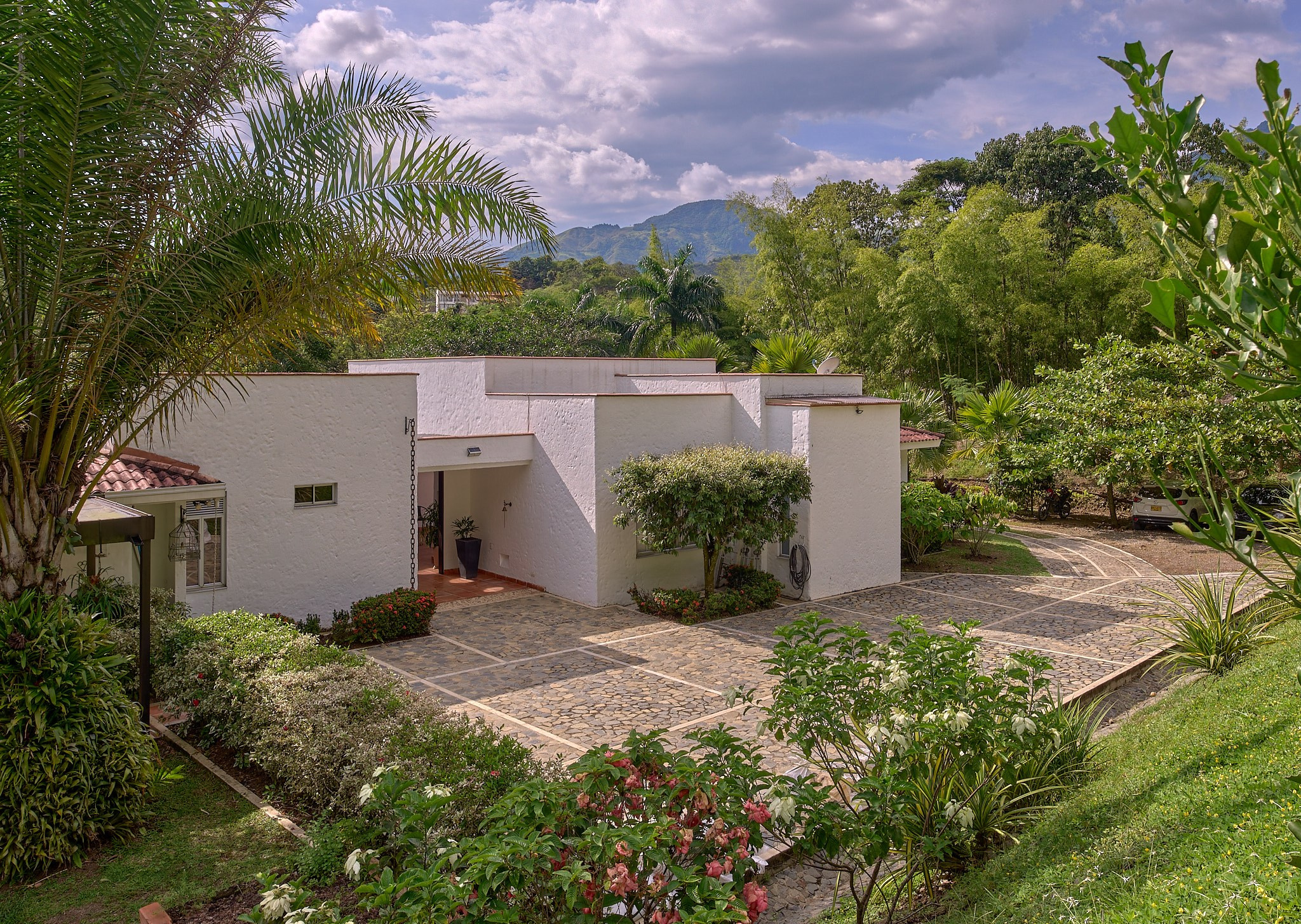 Sesión fotográfica Inmobiliaria Casa de recreo Casa Huertas