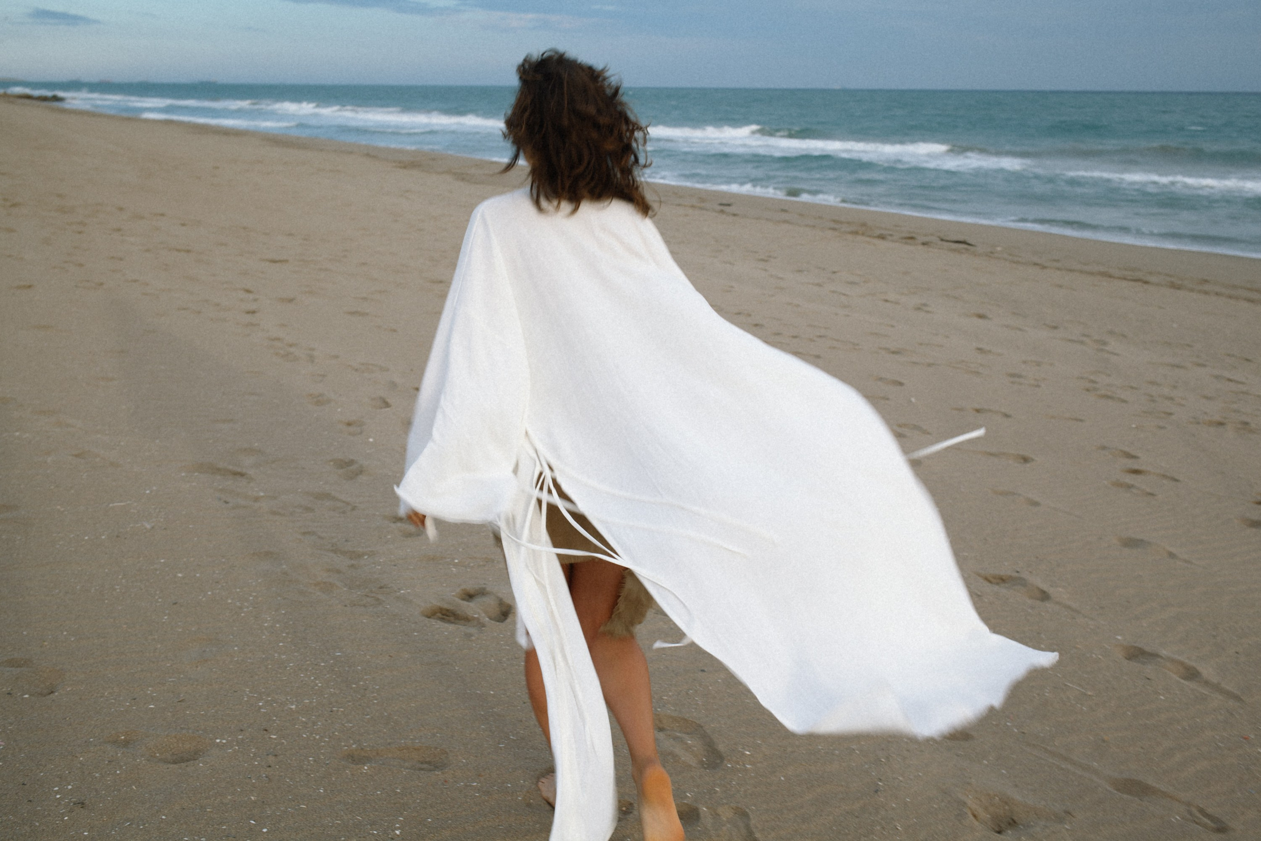 BHAGGINI. SENSUAL WOMENSWEAR. Marina Kálcheva — Photographer & Visual Artist in Barcelona