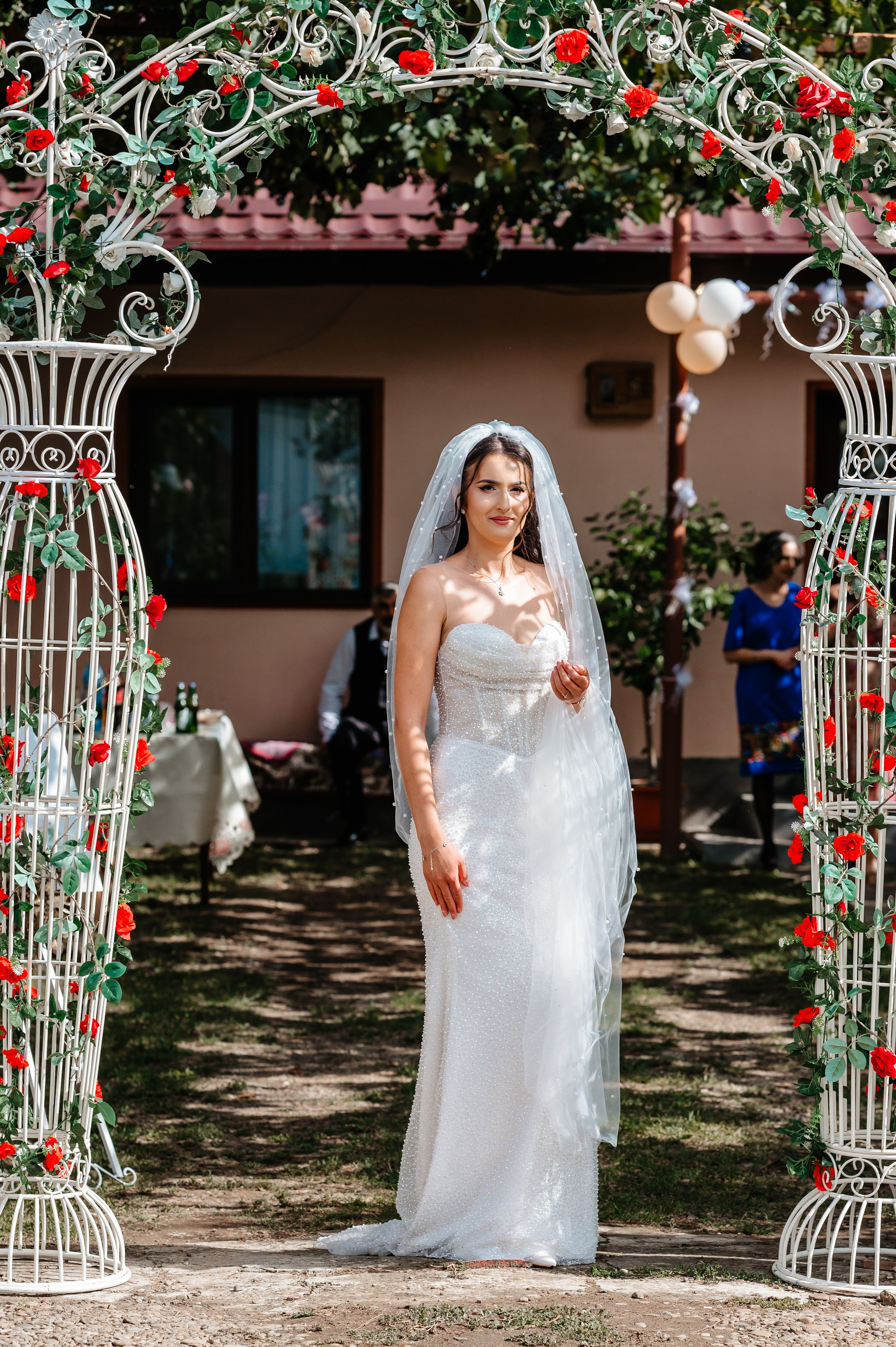 Denisa & Ciprian — Wedding Day. Mariusclaudiucojocaru.wfolio.pro
