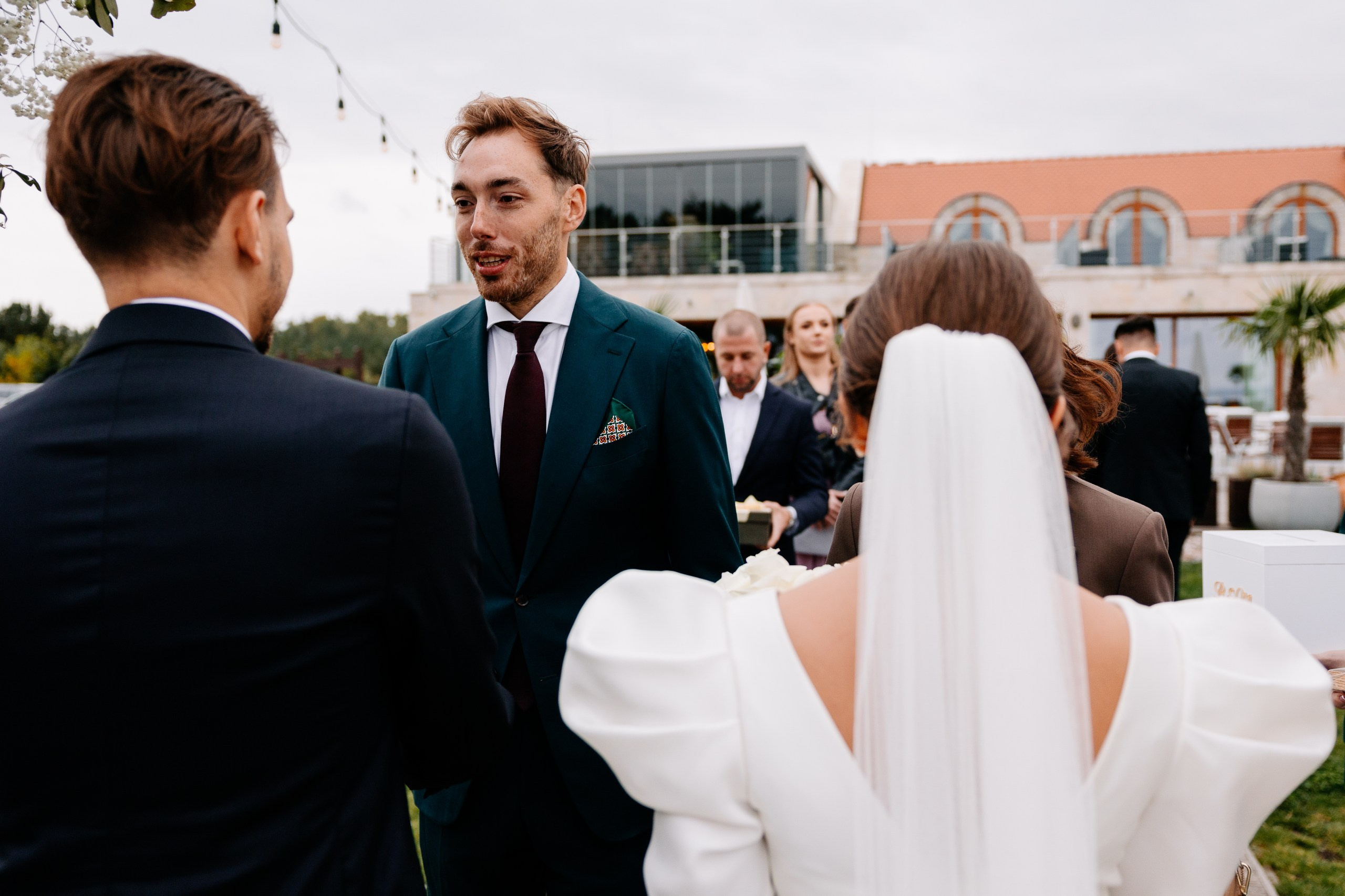 Beata ♡ Mikołaj. Fotograf Ślubny Warszawa - Sesje Biznesowe Rodzinne Eventy