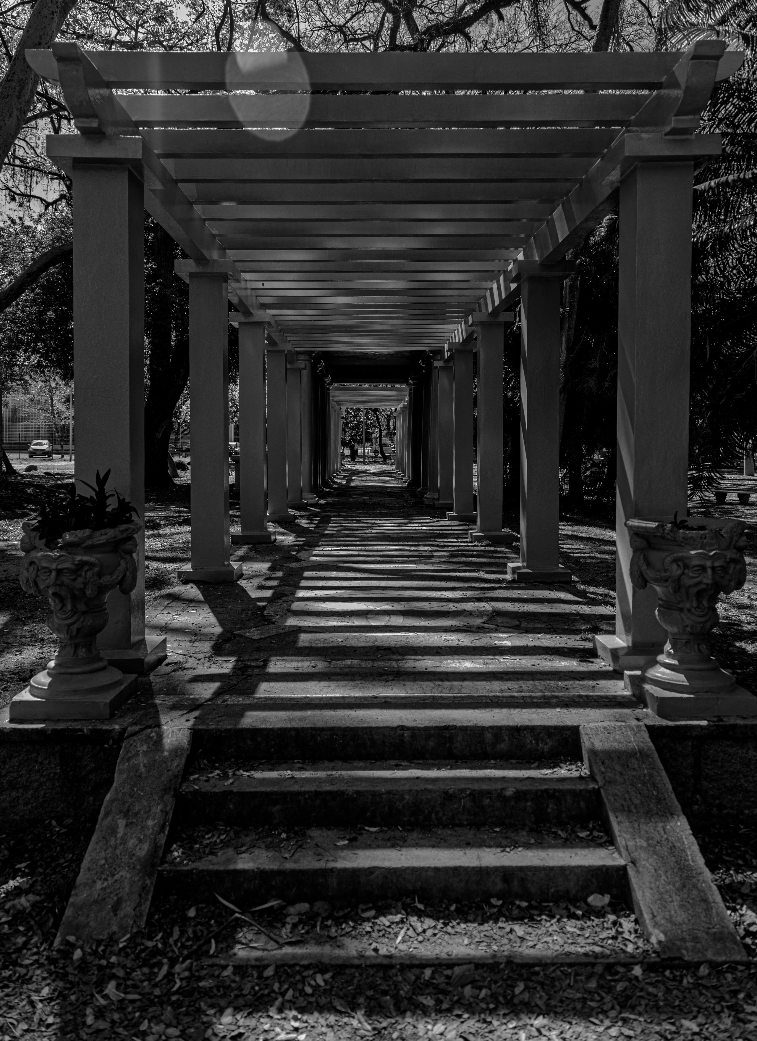 Silêncios em Cinza. Roberto Costa Curta — Fotografo