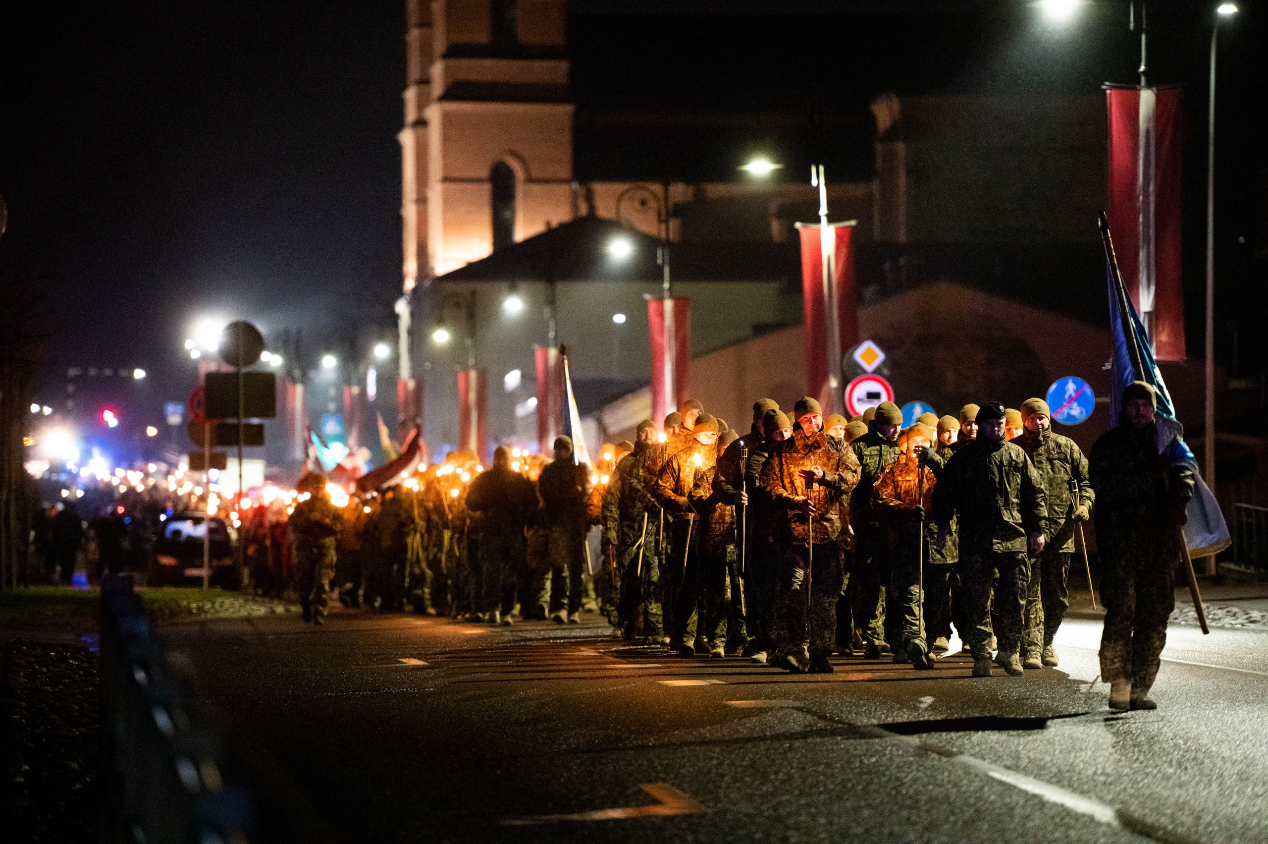 Lāčplēša diena — 2022. Ritvars Pujats Emotion Photographer