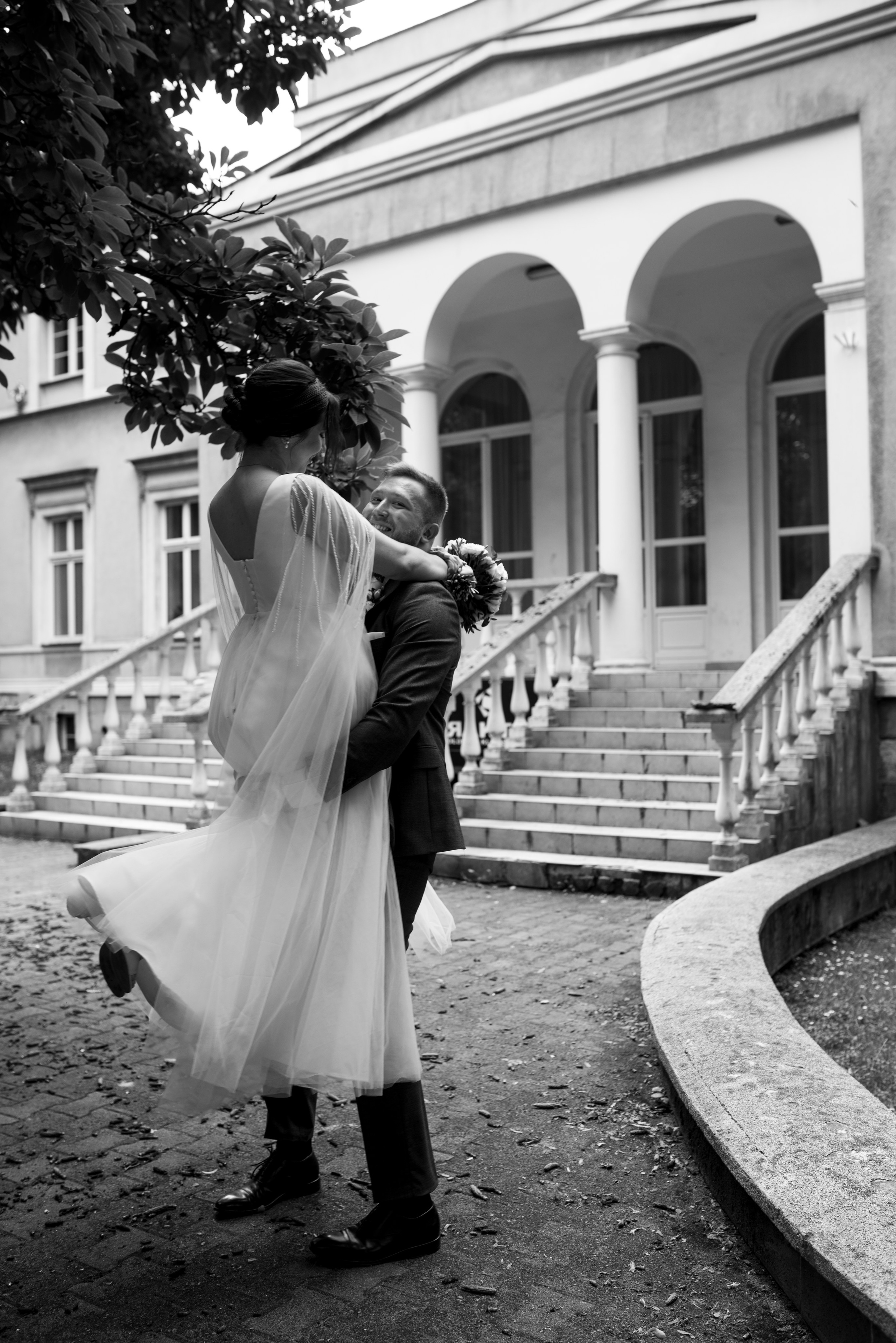 Katia i Denis. Home page