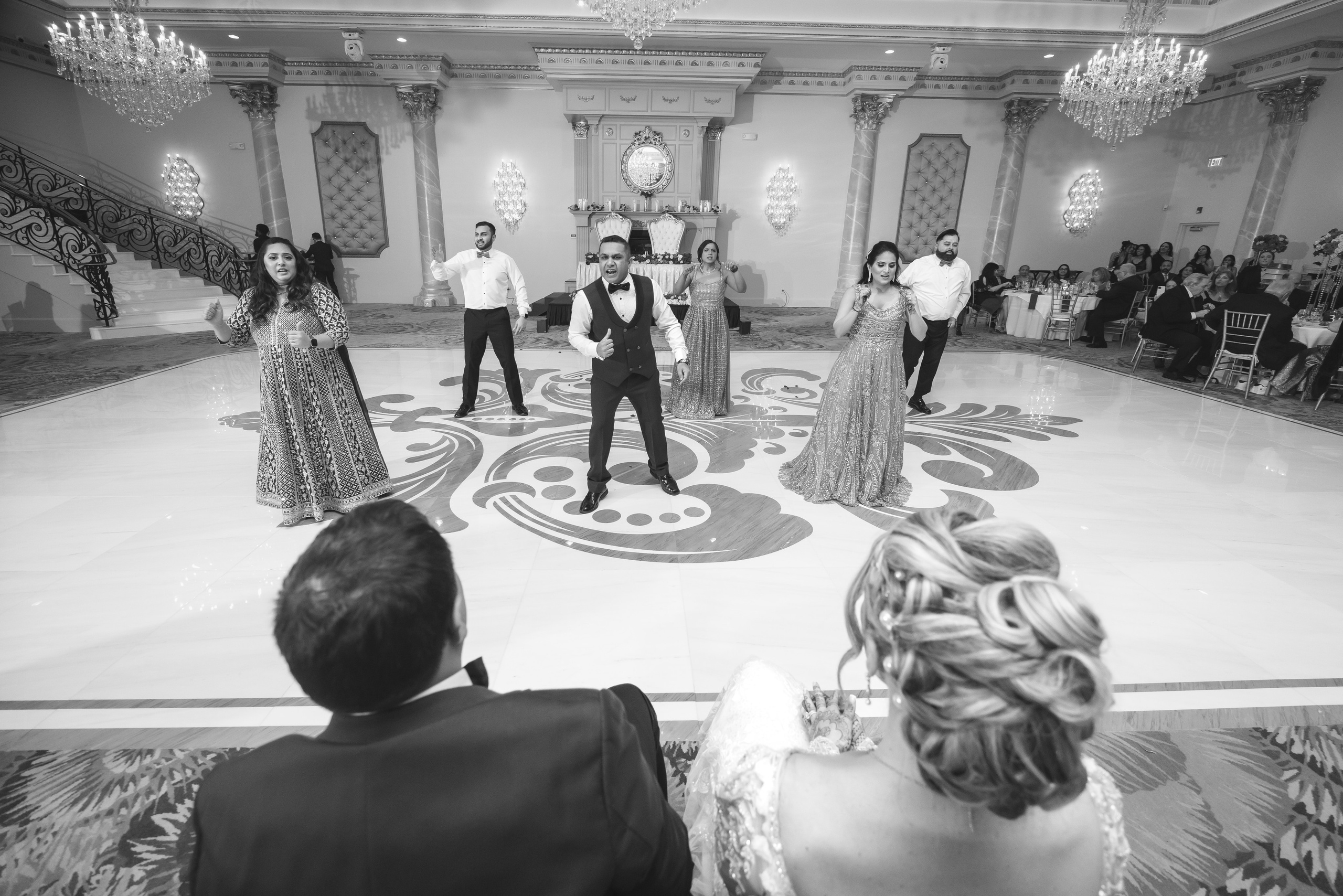 Heather & Ken. Wedding Photo & Video