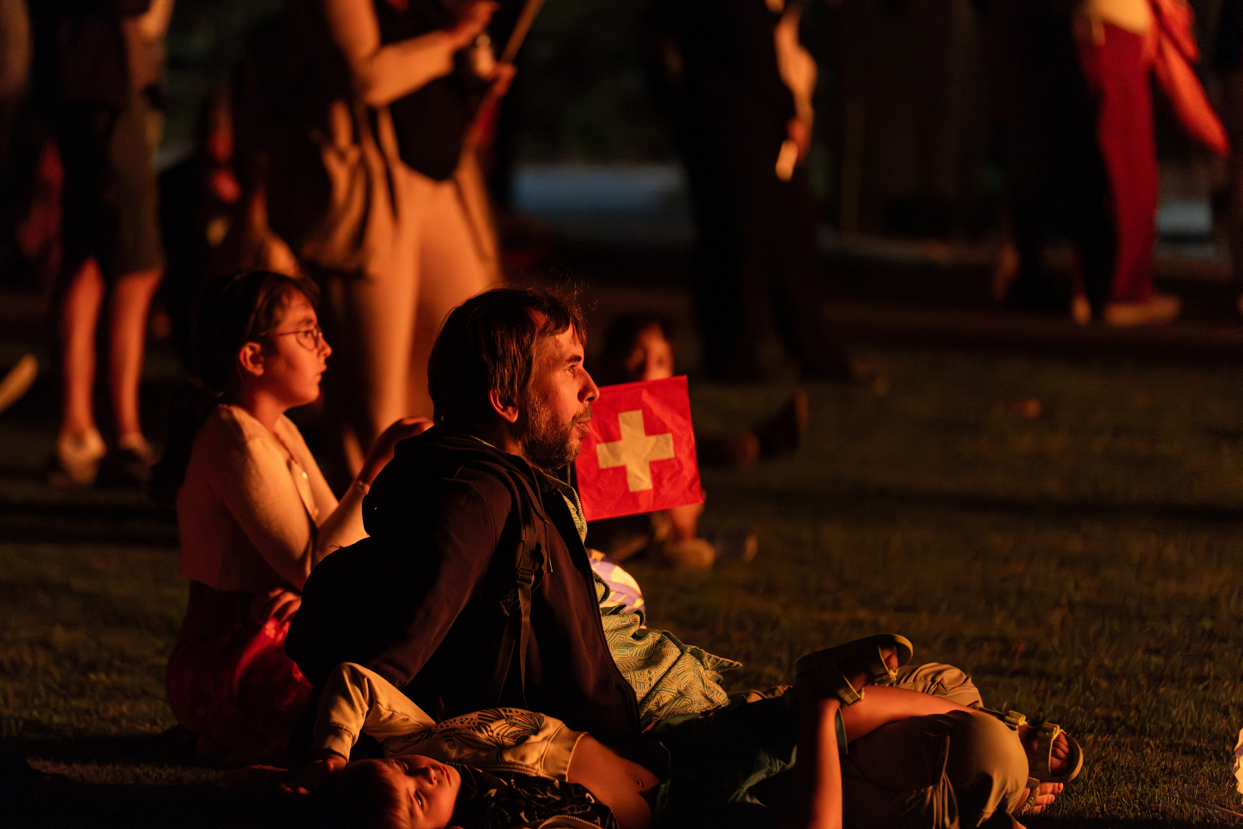 Feuillu 2025 | Коммуна Перли-Серту. Фотограф в Женеве — Евгения Андрес