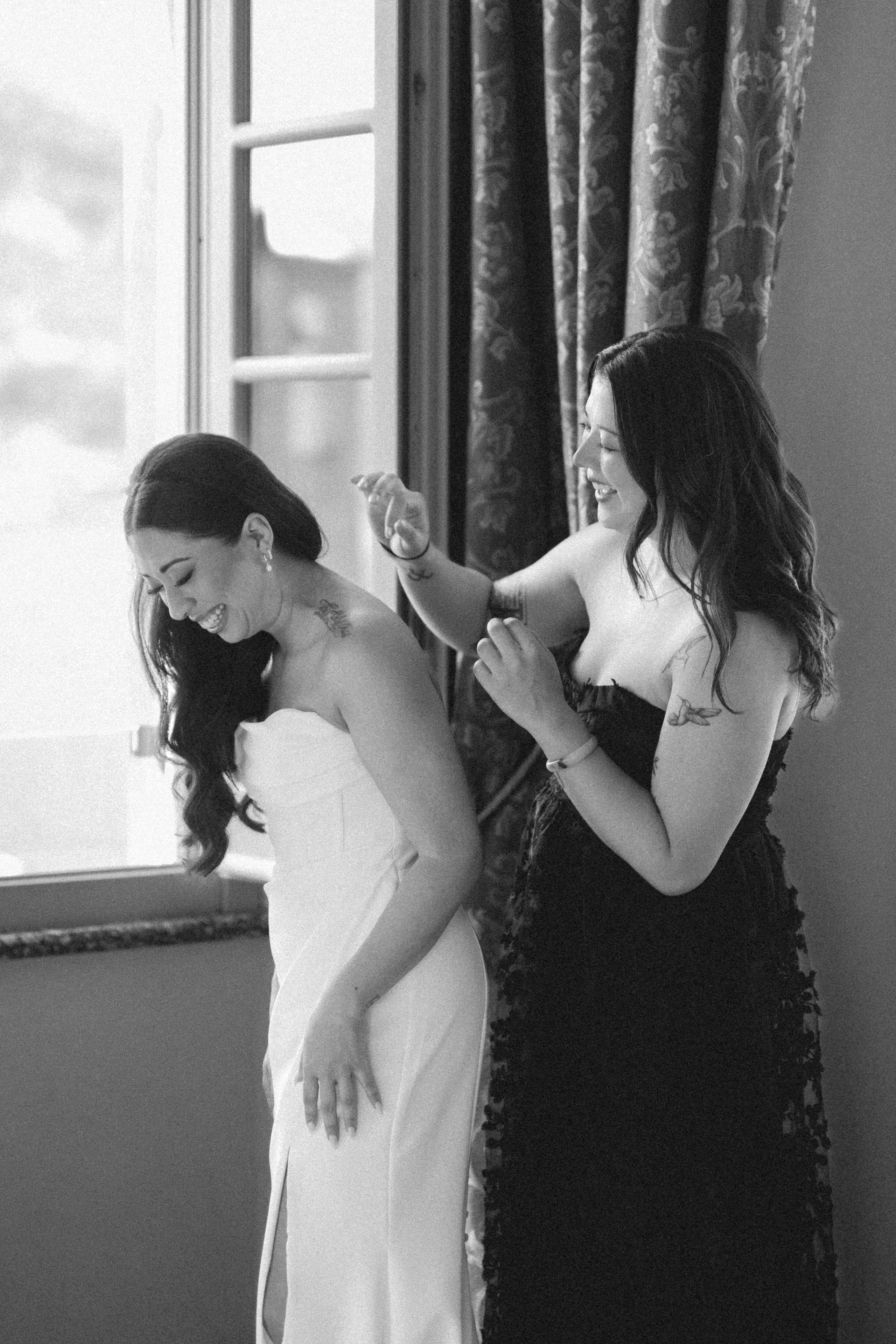 Josie & Thomas. Fotografo di matrimoni