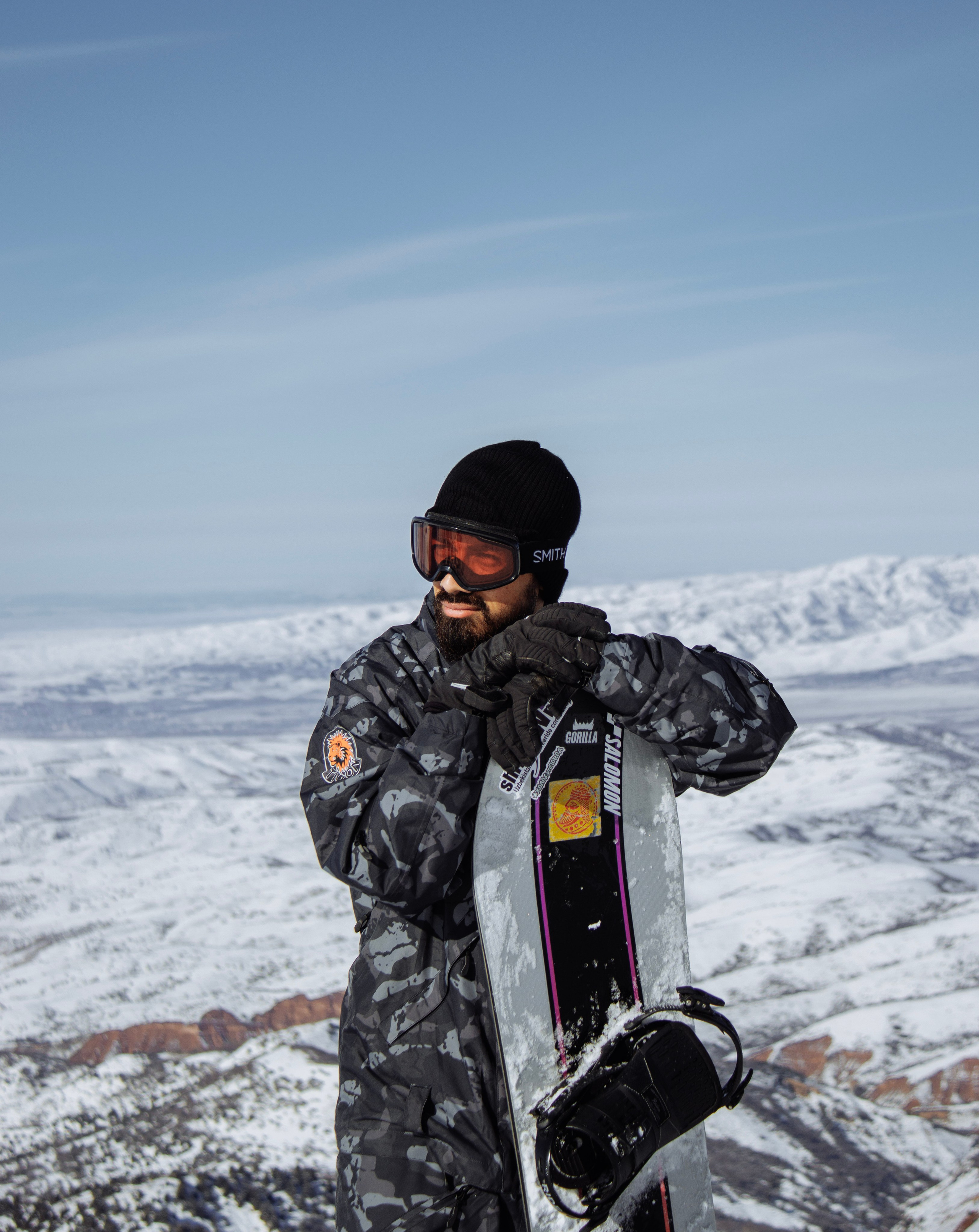 Гафур. Фотограф в Ташкенте, Аксенова Дарья