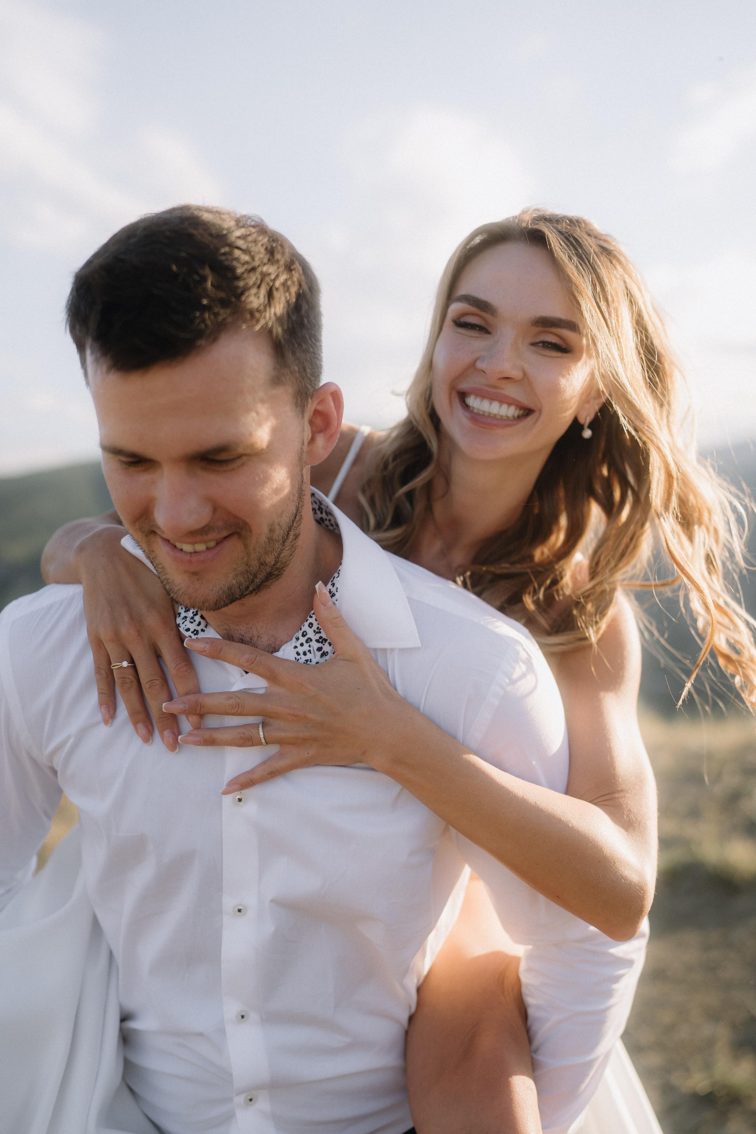 Tbilisi & Jvari. Max & Julia. Дарья Филькова — фотограф и видеограф в Тбилиси, Грузия