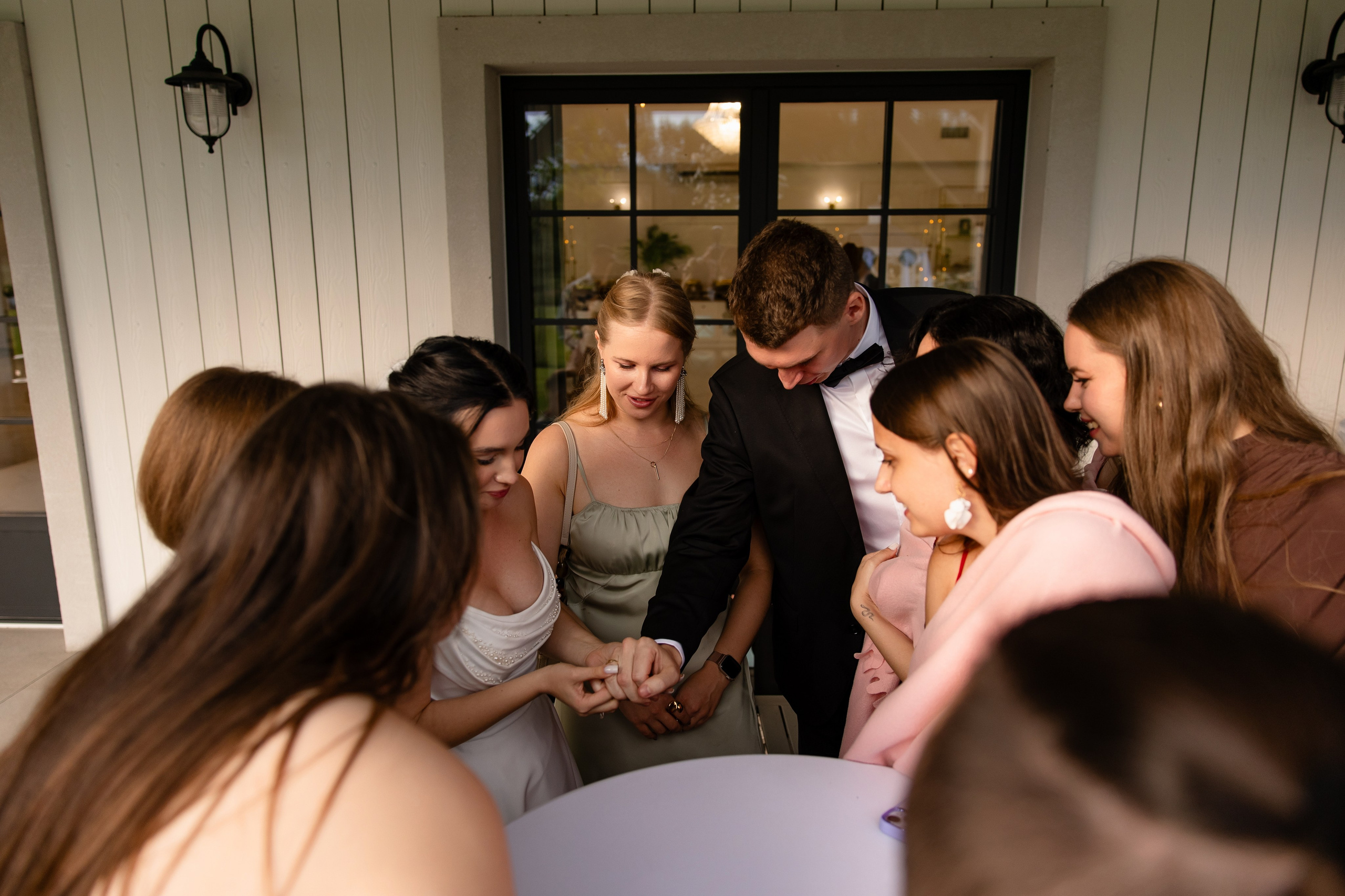 Діма + Валерія. Весільний, сімейний фотограф Варшава