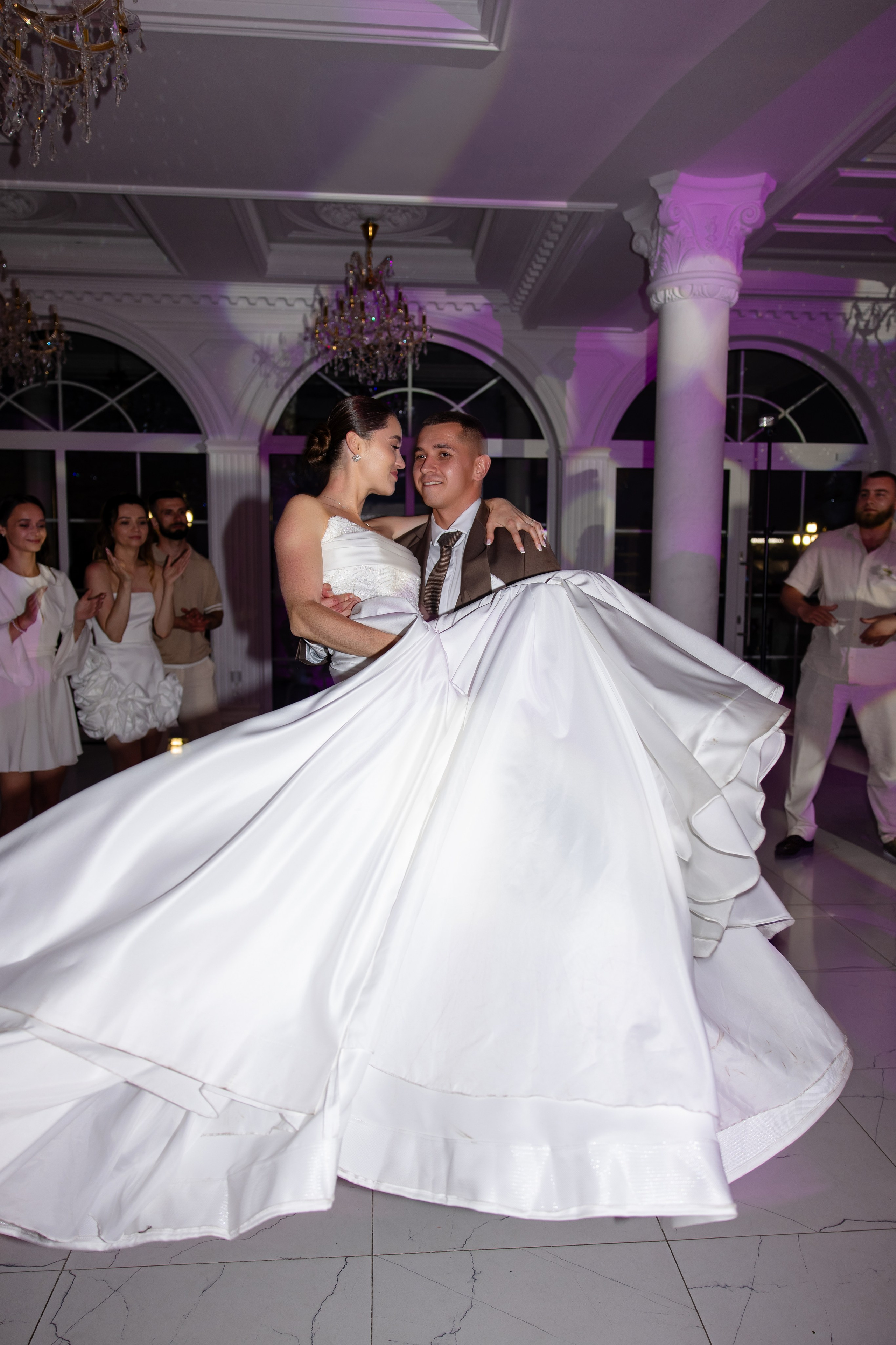 Ігор + Тая. Весільний, сімейний фотограф Варшава