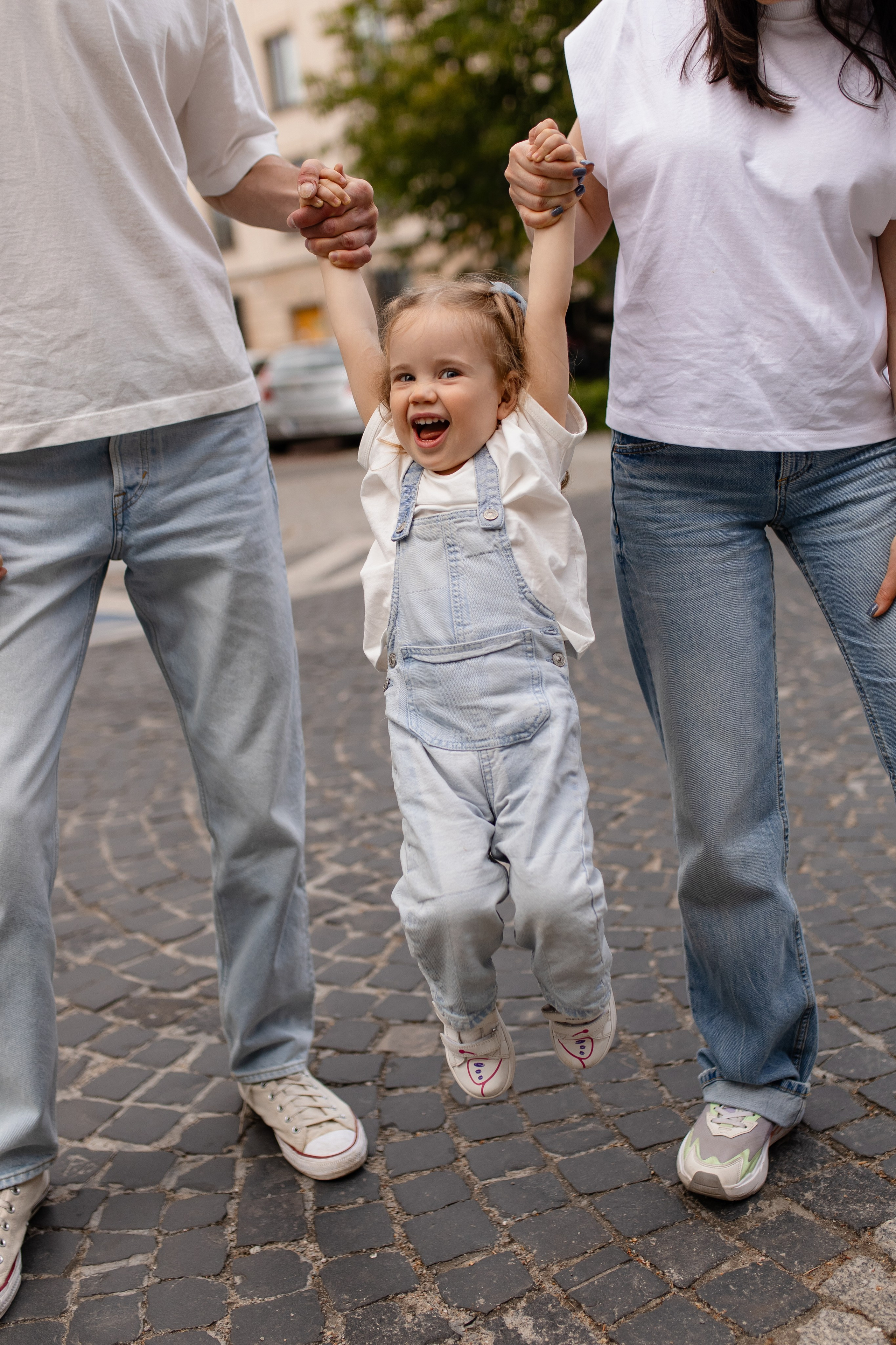 Денис+Настя+Єва. Весільний, сімейний фотограф Варшава