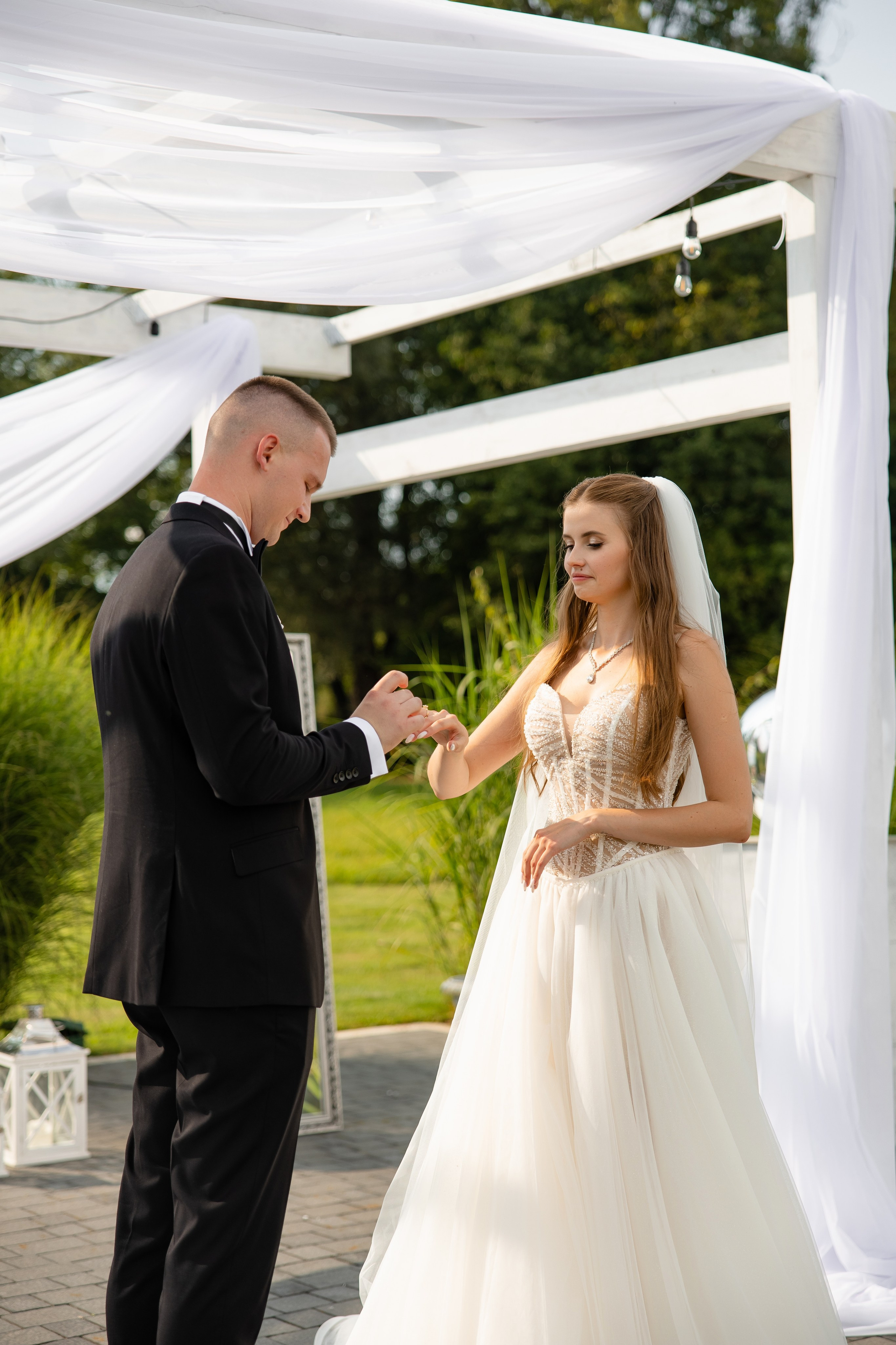 Артур + Анастасія. Весільний, сімейний фотограф Варшава