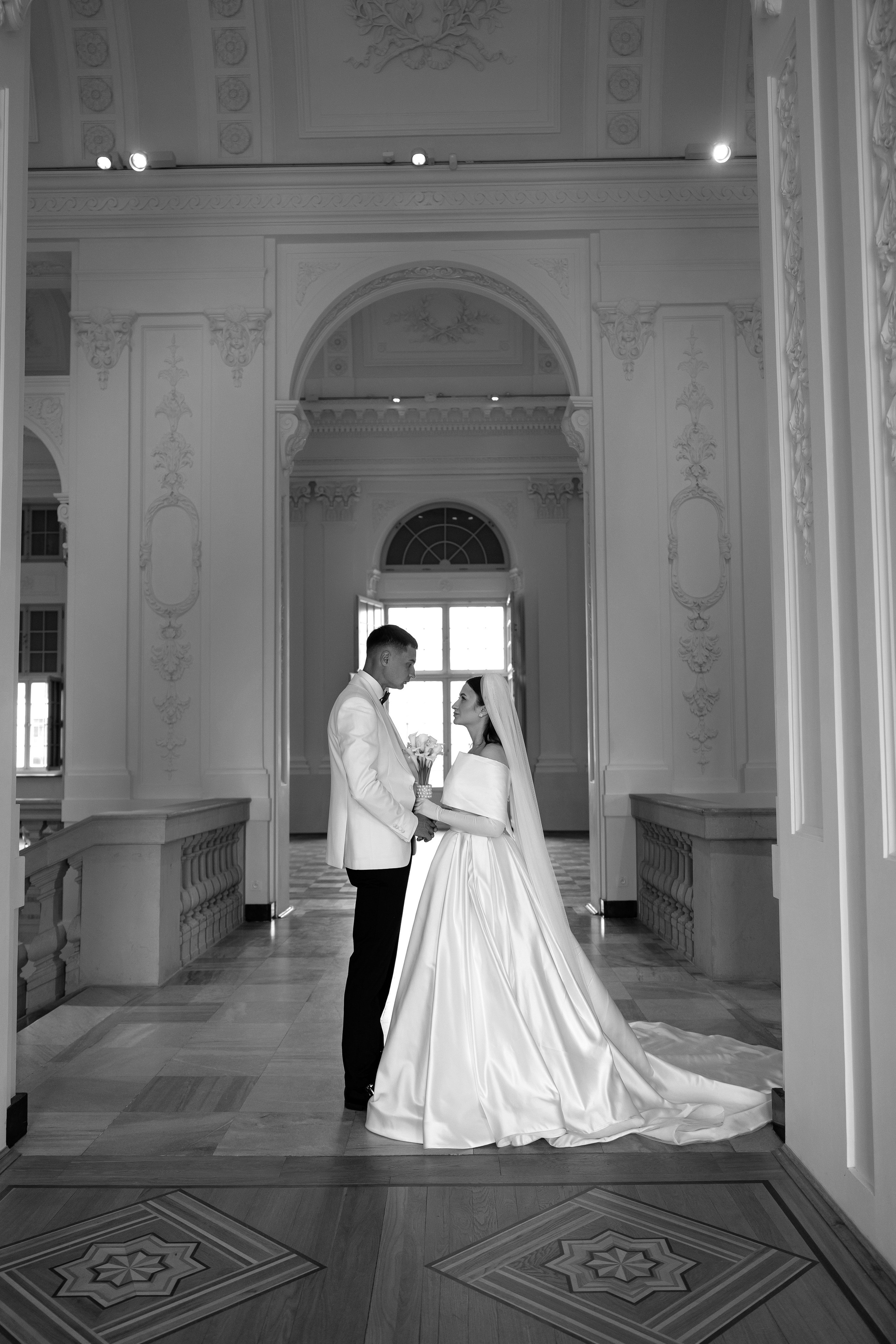 Василь + Іванна. Весільний, сімейний фотограф Варшава