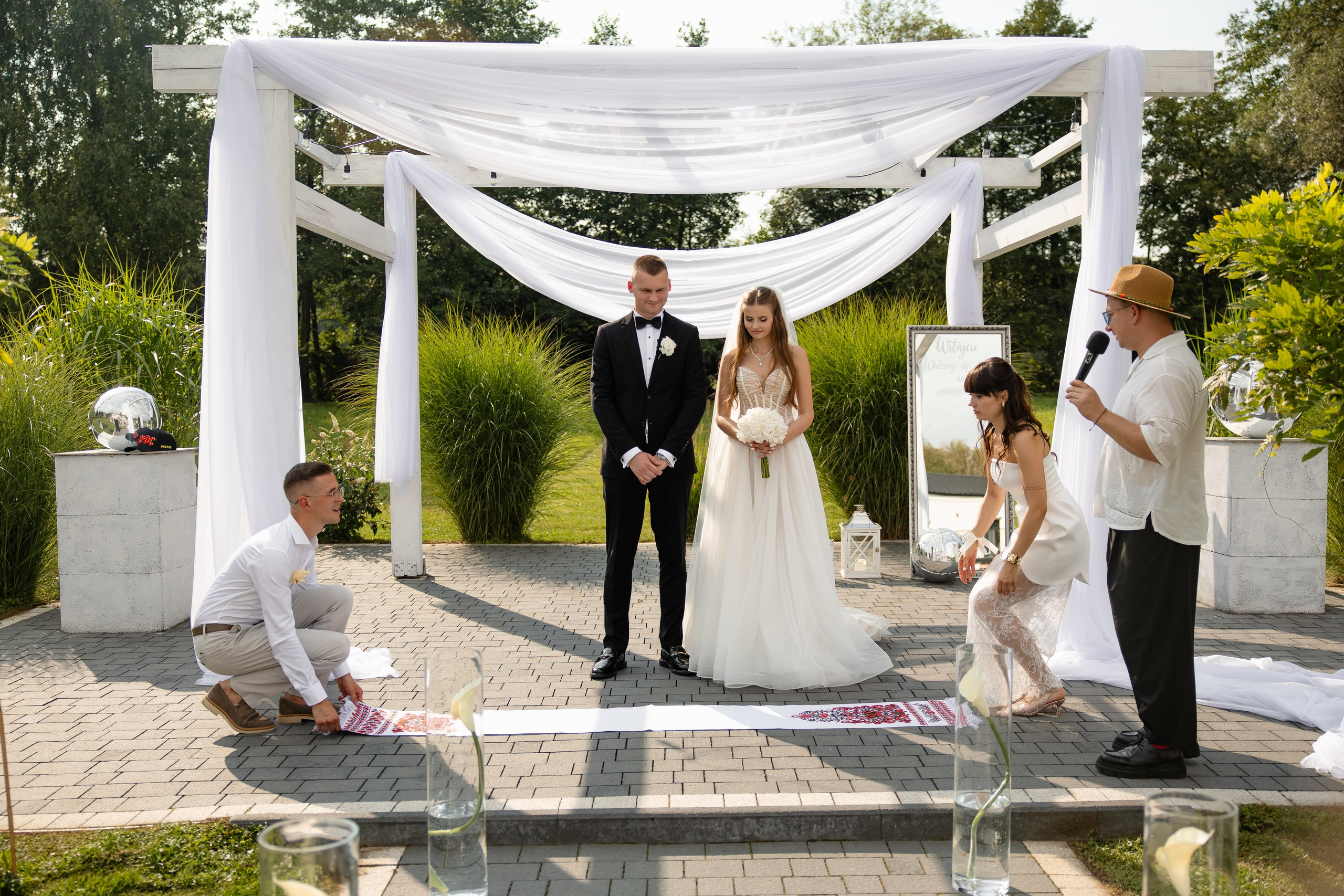 Артур + Анастасія. Весільний, сімейний фотограф Варшава