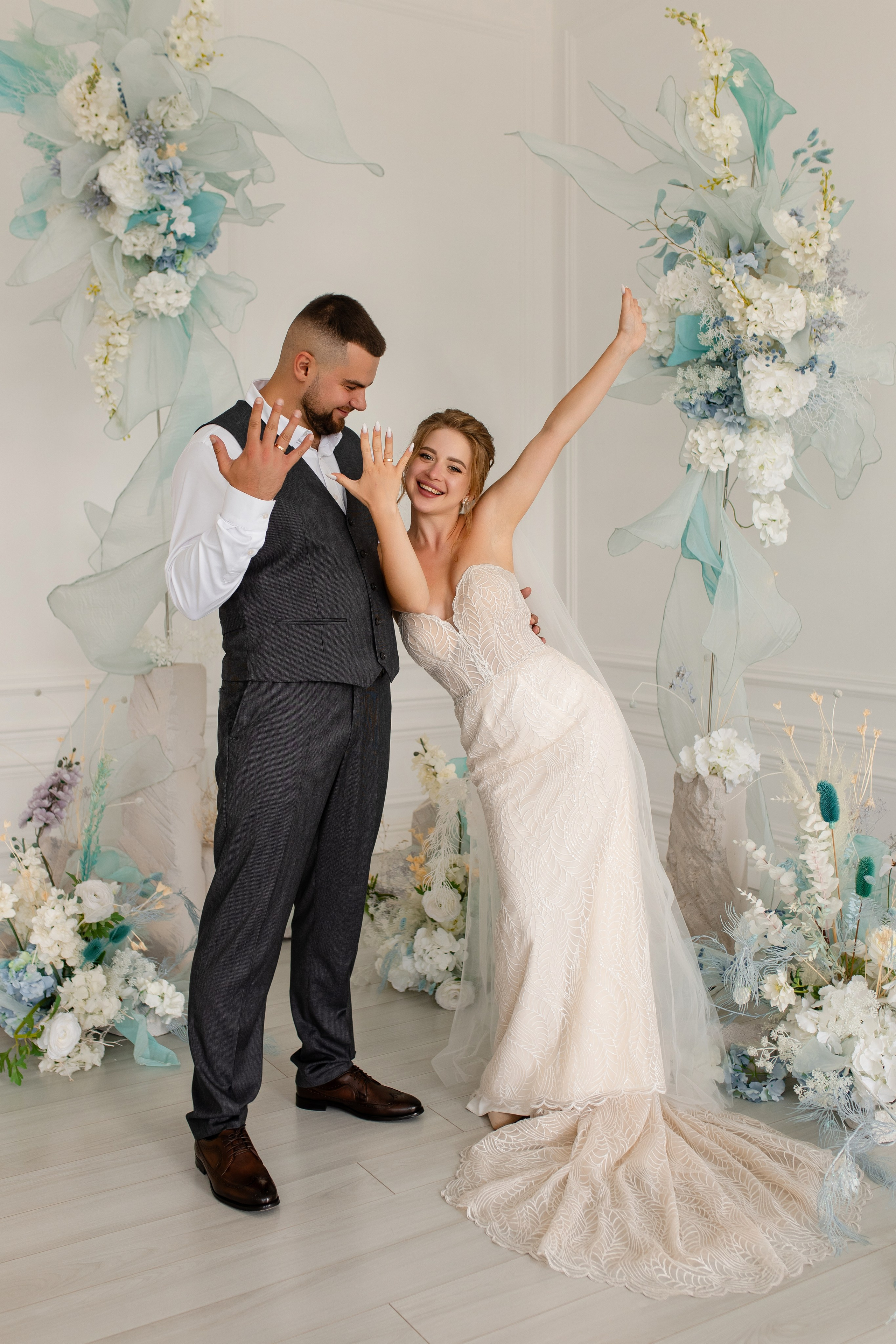 Денис+Алена. Весільний, сімейний фотограф Варшава