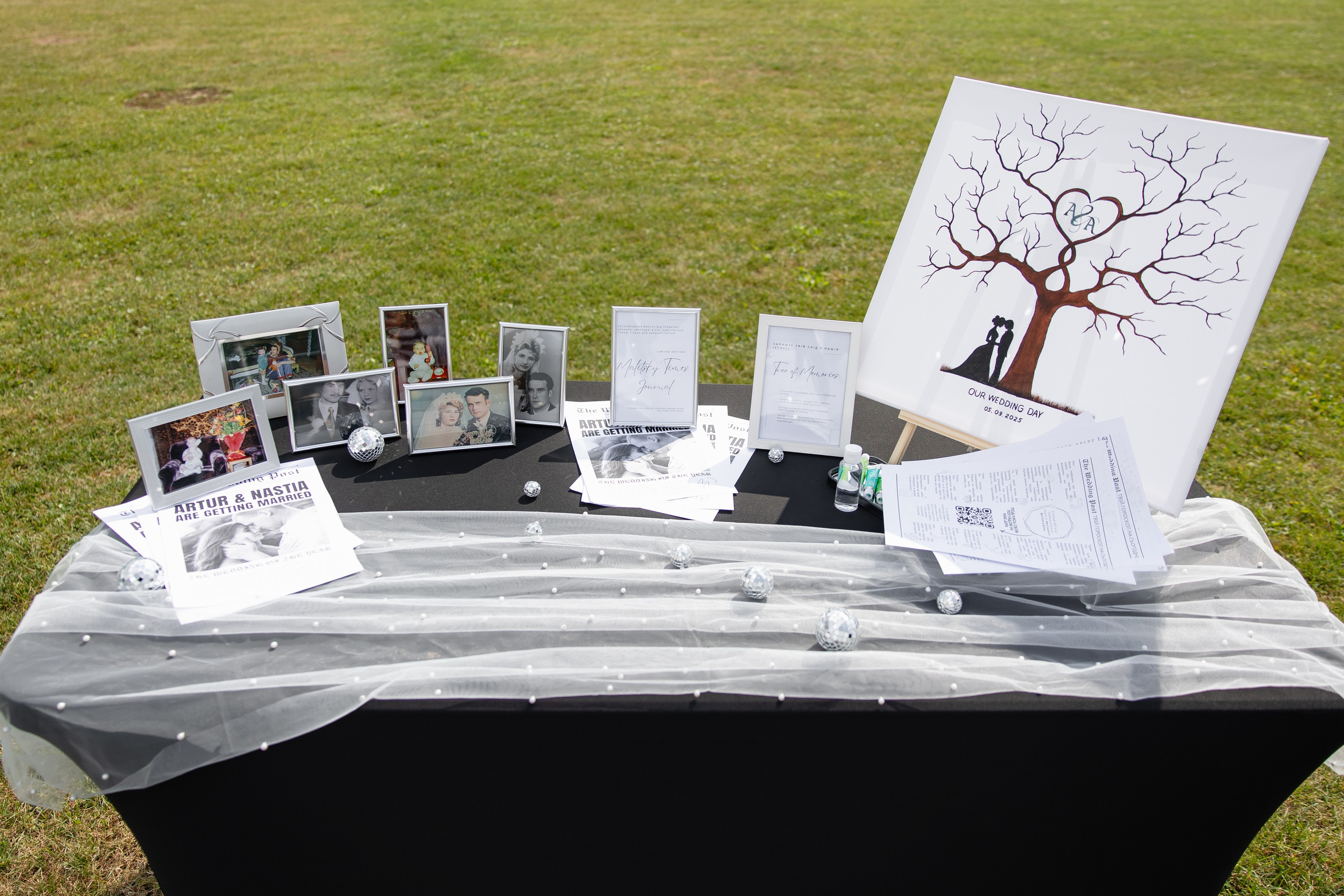 Артур + Анастасія. Весільний, сімейний фотограф Варшава