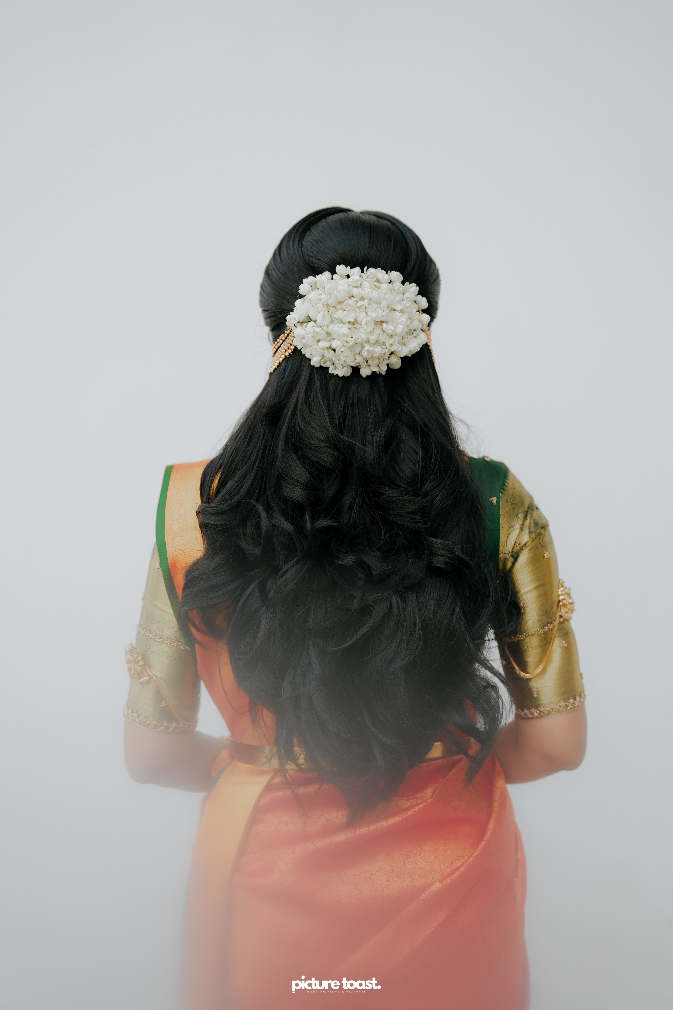 Traditional Kerala Hindu Wedding. Fine art Wedding Photographers in India & Canada