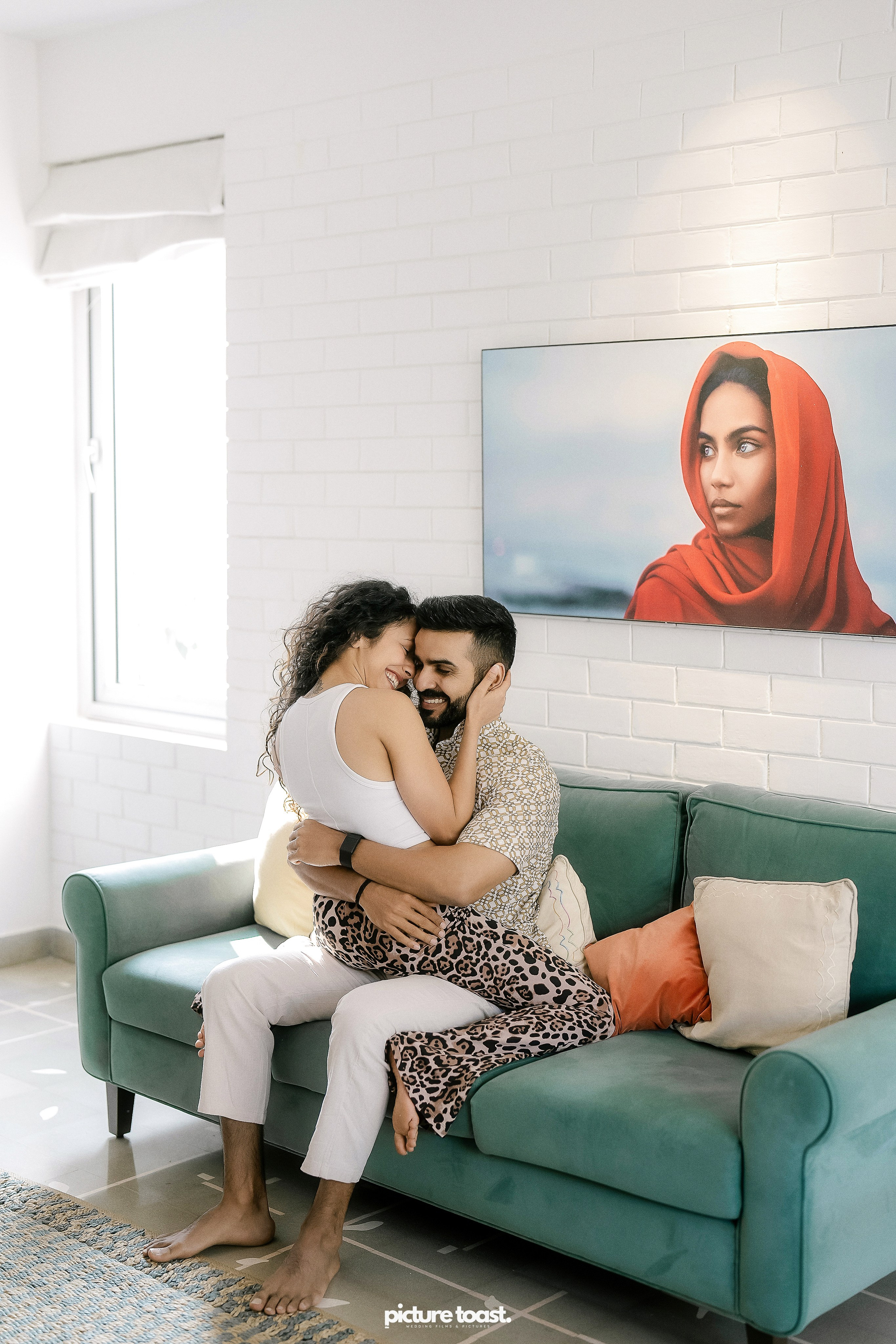 Home, Heart & Us. Fine art Wedding Photographers in India & Canada