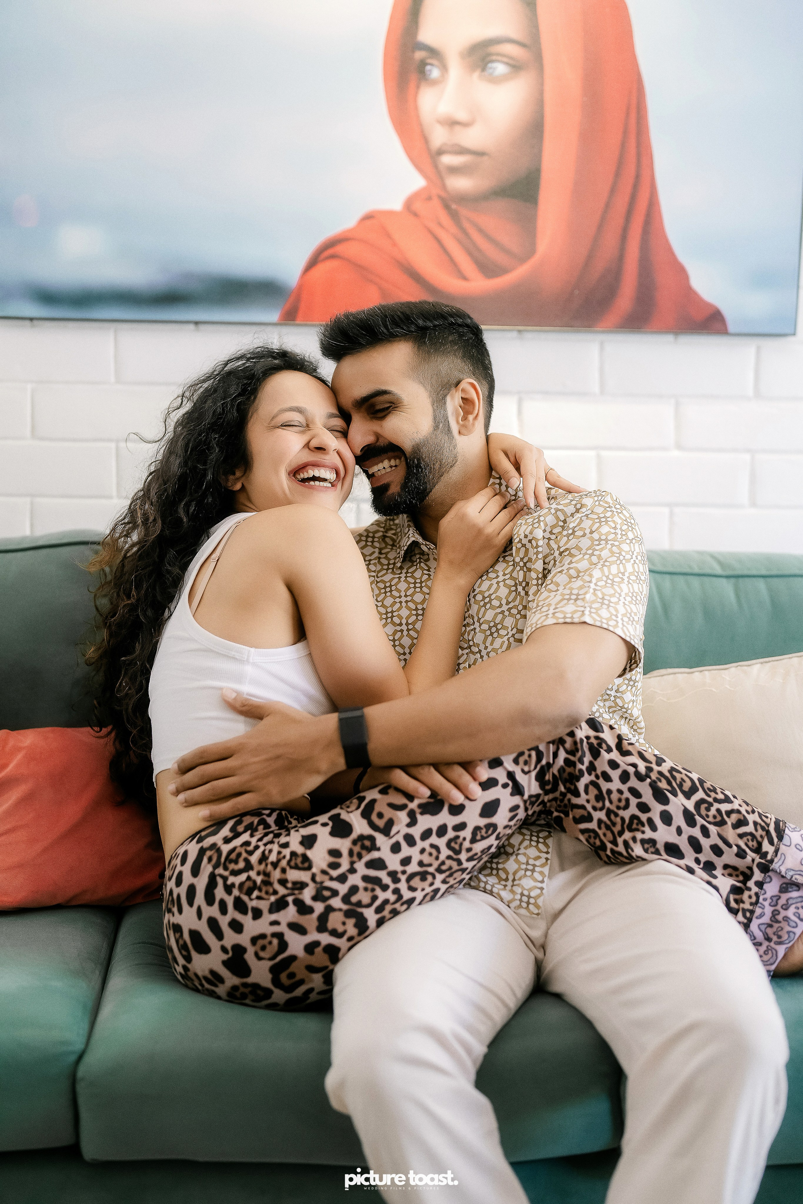 Home, Heart & Us. Fine art Wedding Photographers in India & Canada